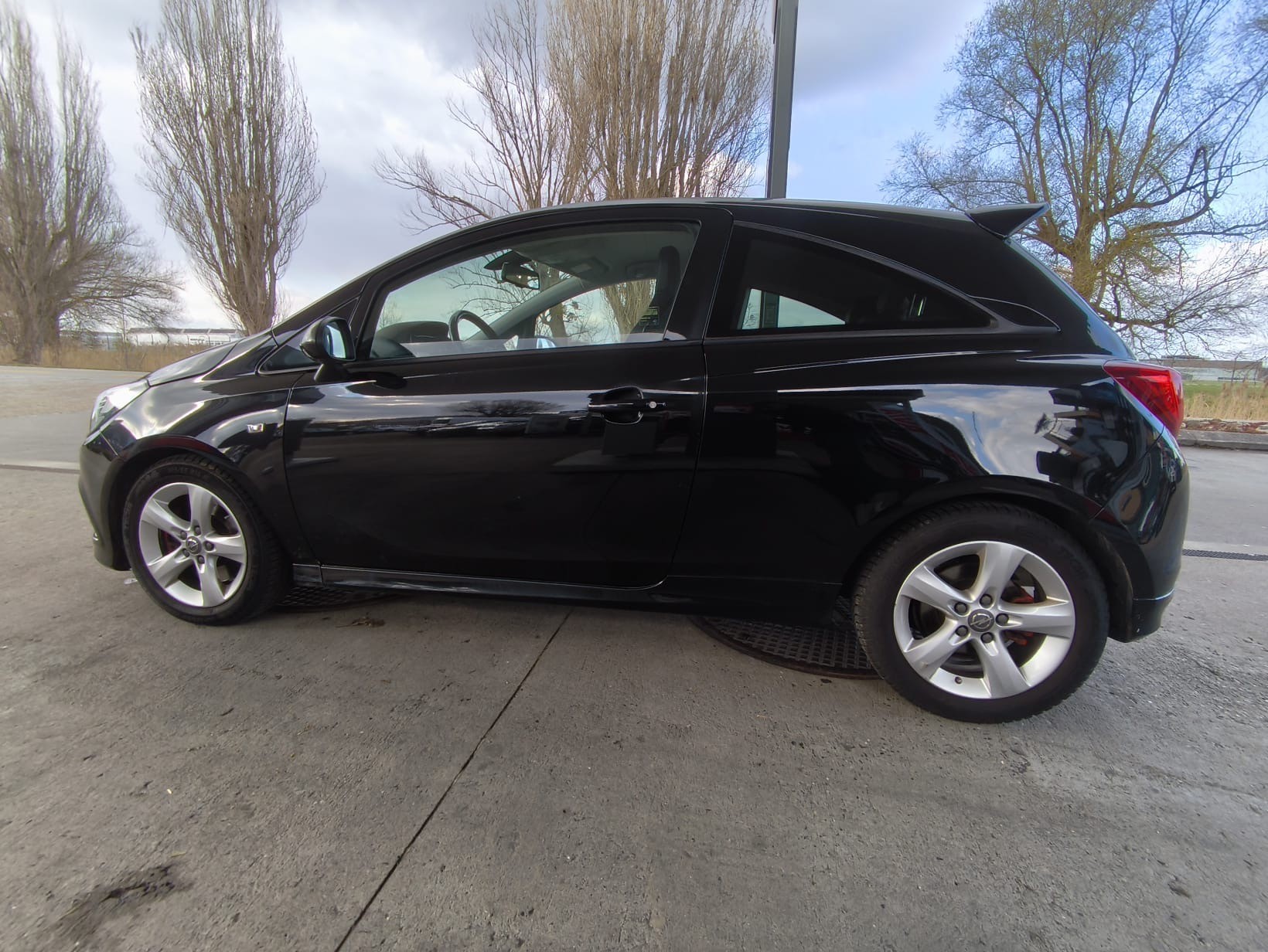 OPEL Corsa 1.4 Turbo GSi-image-10