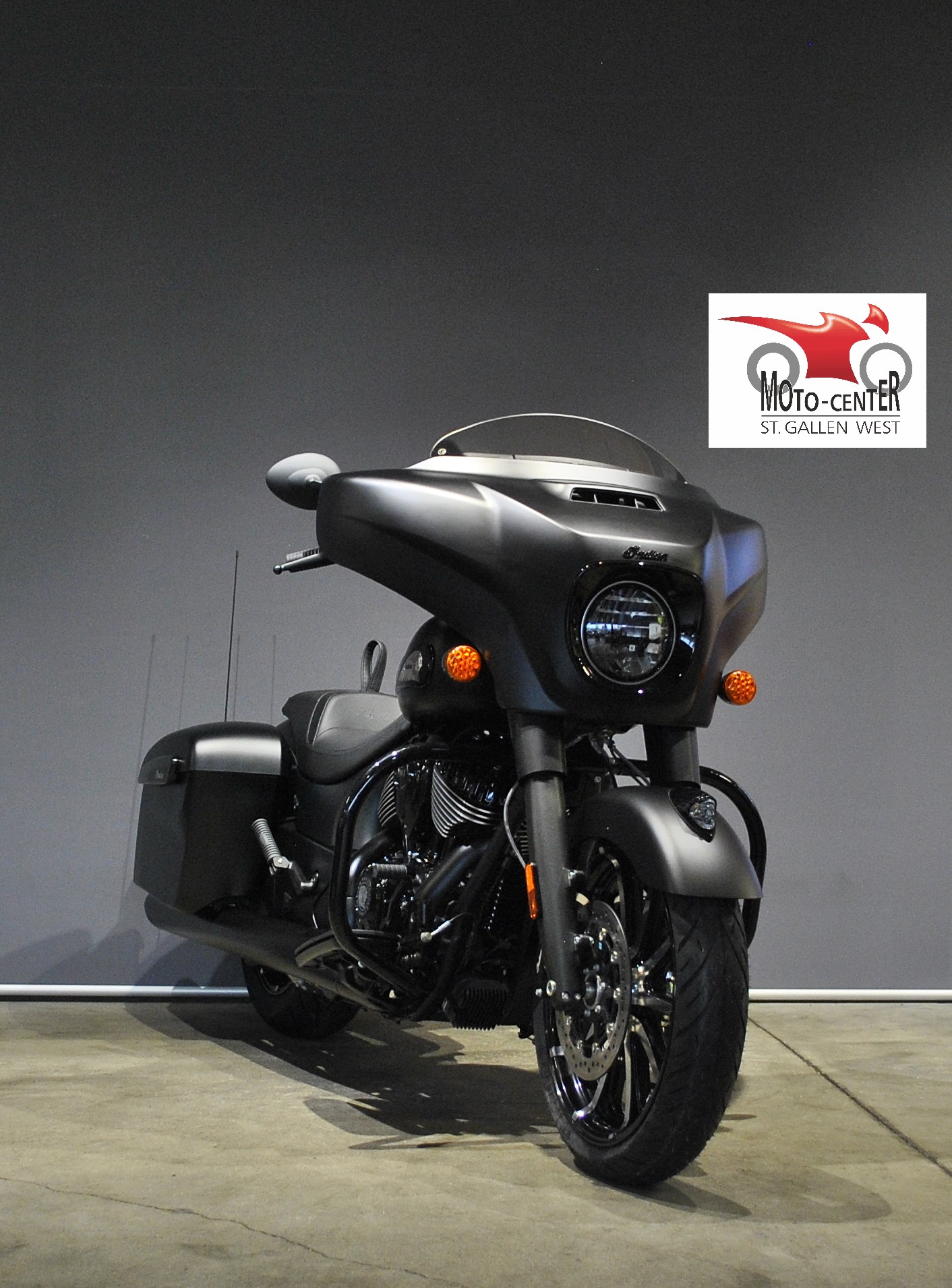 INDIAN Chieftain Dark Horse