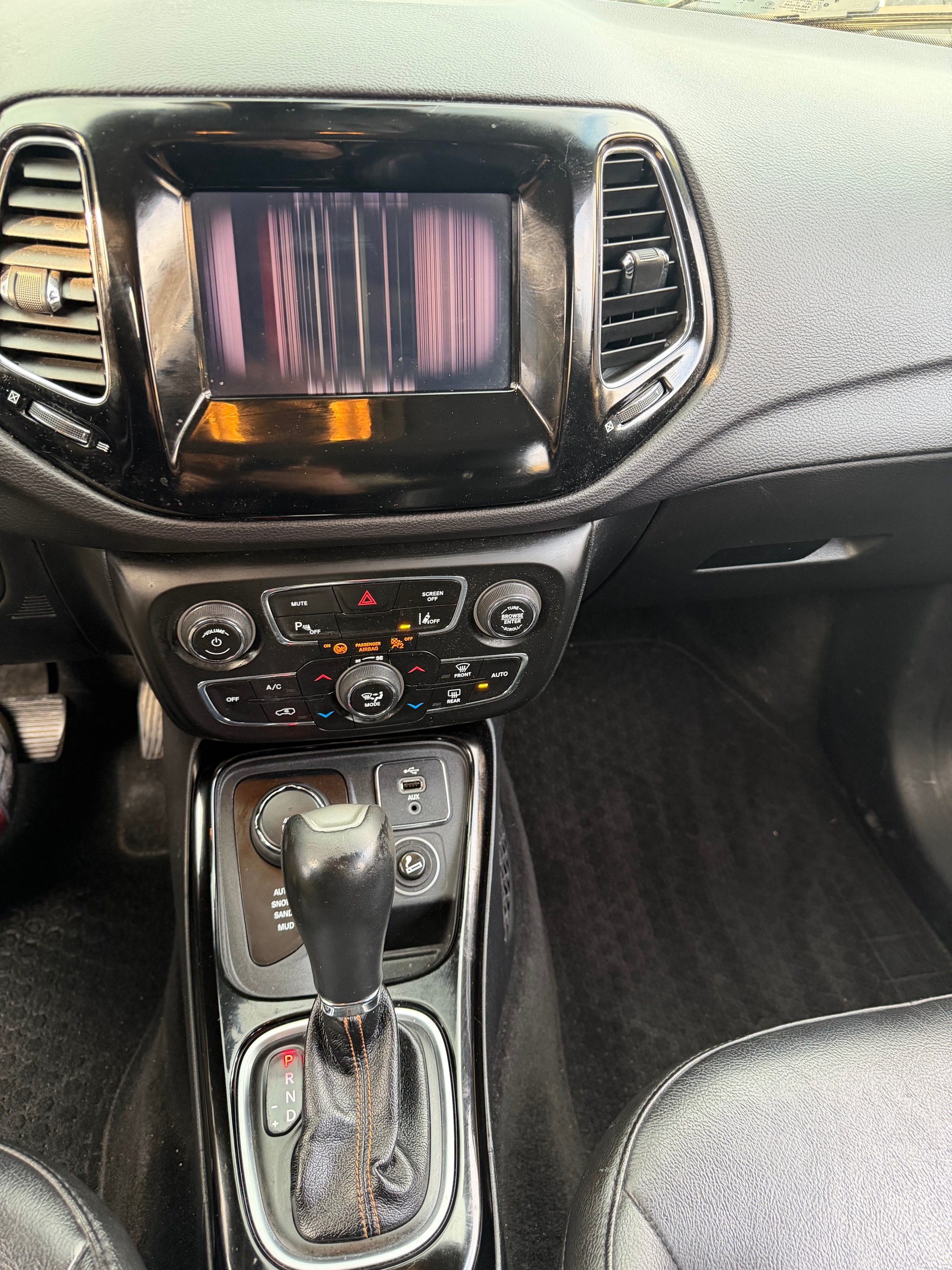 JEEP Compass 2.0CRD Limited AWD 9ATX-image-10