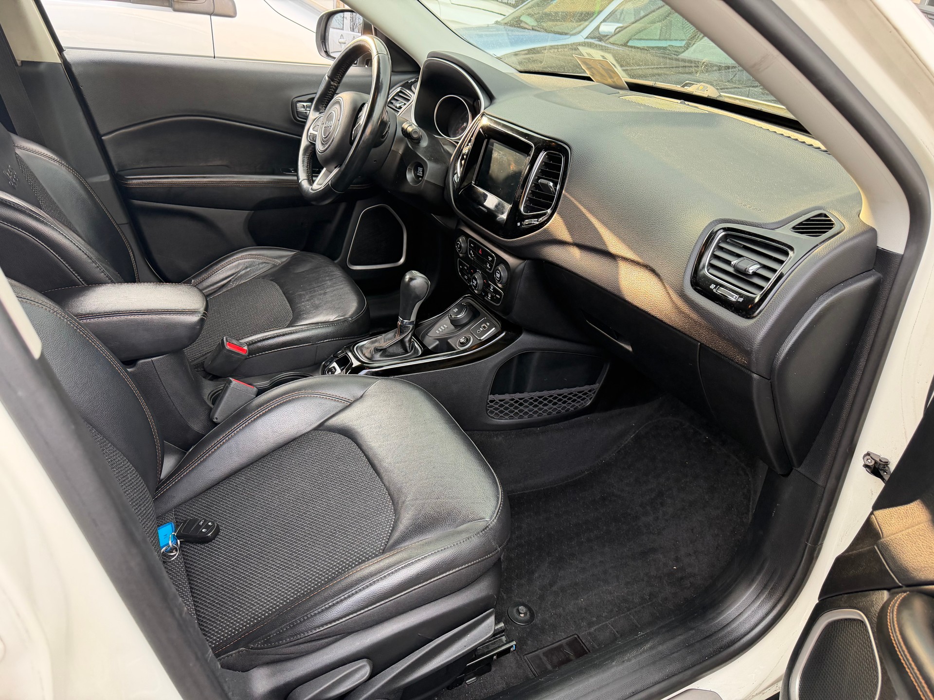 JEEP Compass 2.0CRD Limited AWD 9ATX-image-6