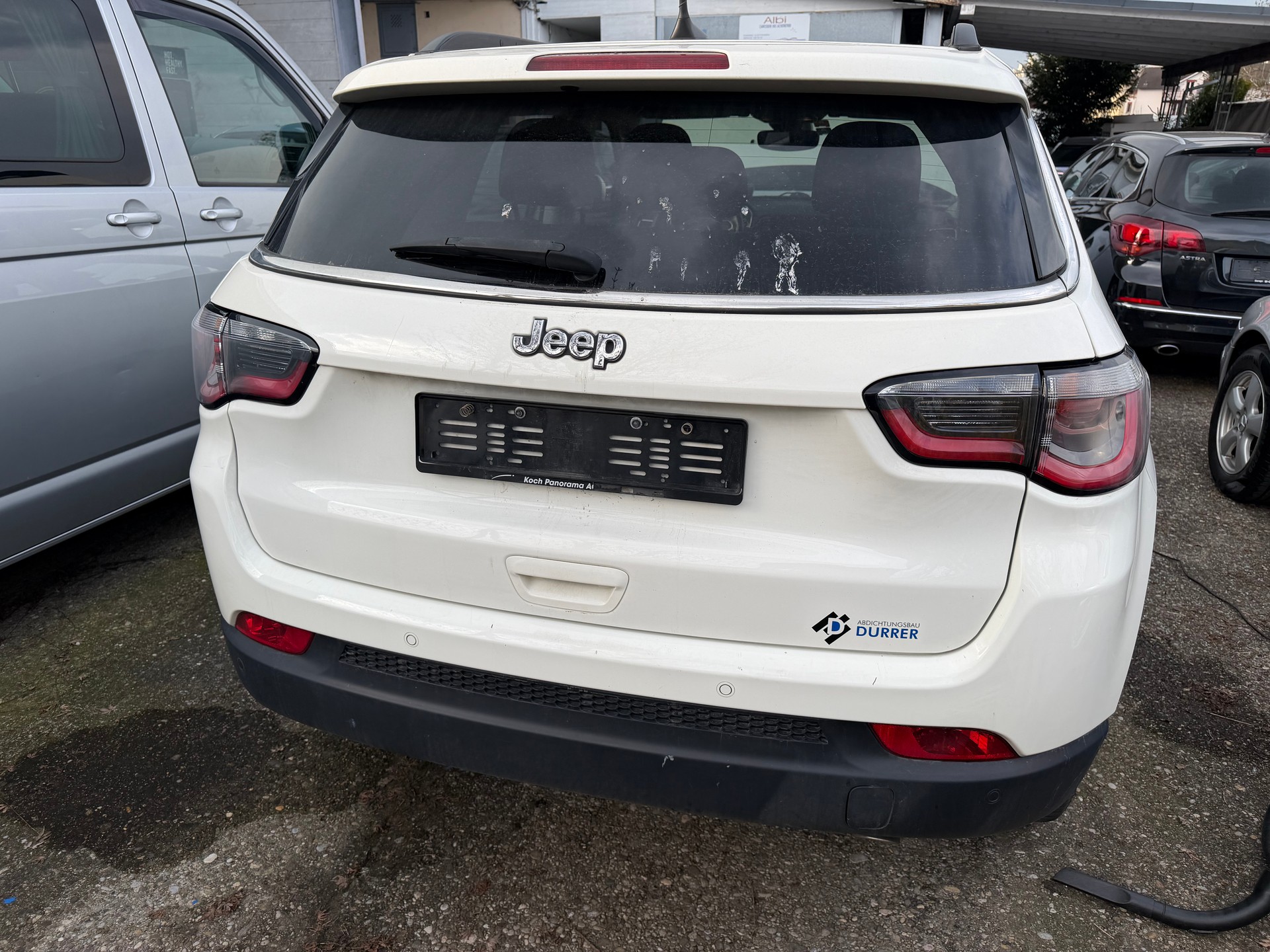 JEEP Compass 2.0CRD Limited AWD 9ATX-image-5