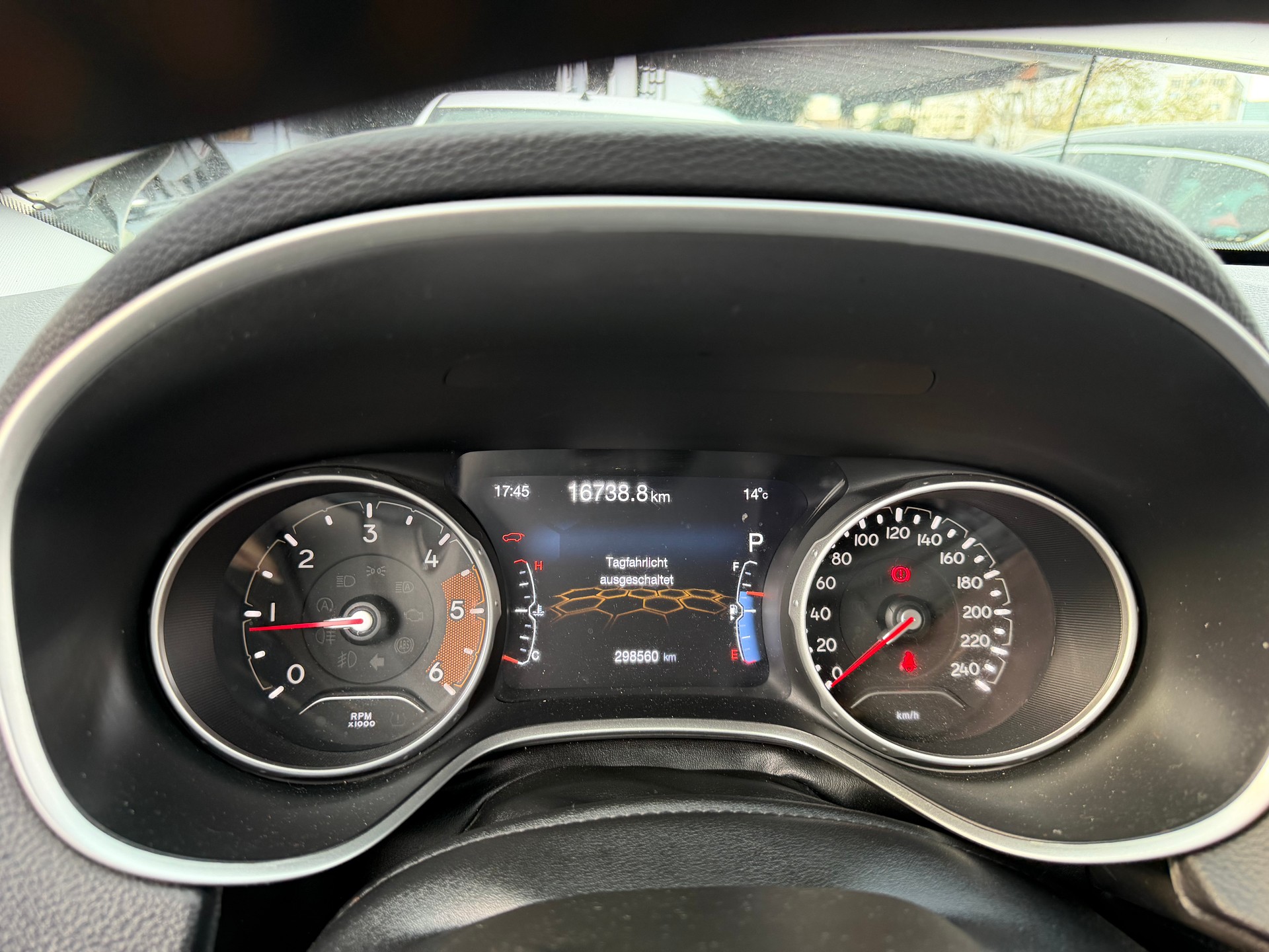 JEEP Compass 2.0CRD Limited AWD 9ATX-image-11