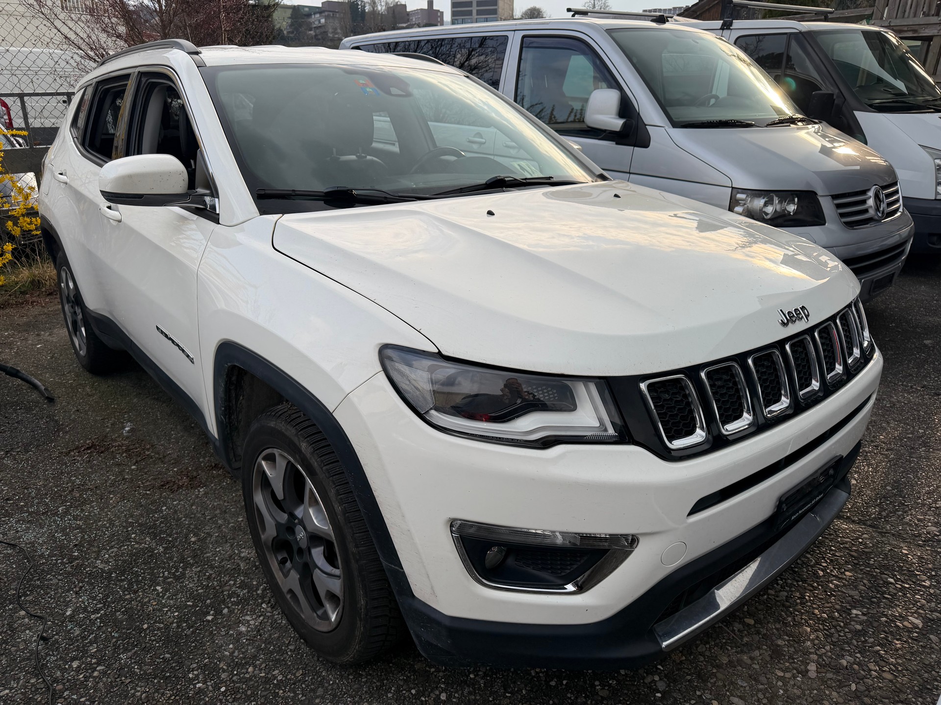 JEEP Compass 2.0CRD Limited AWD 9ATX-image-2