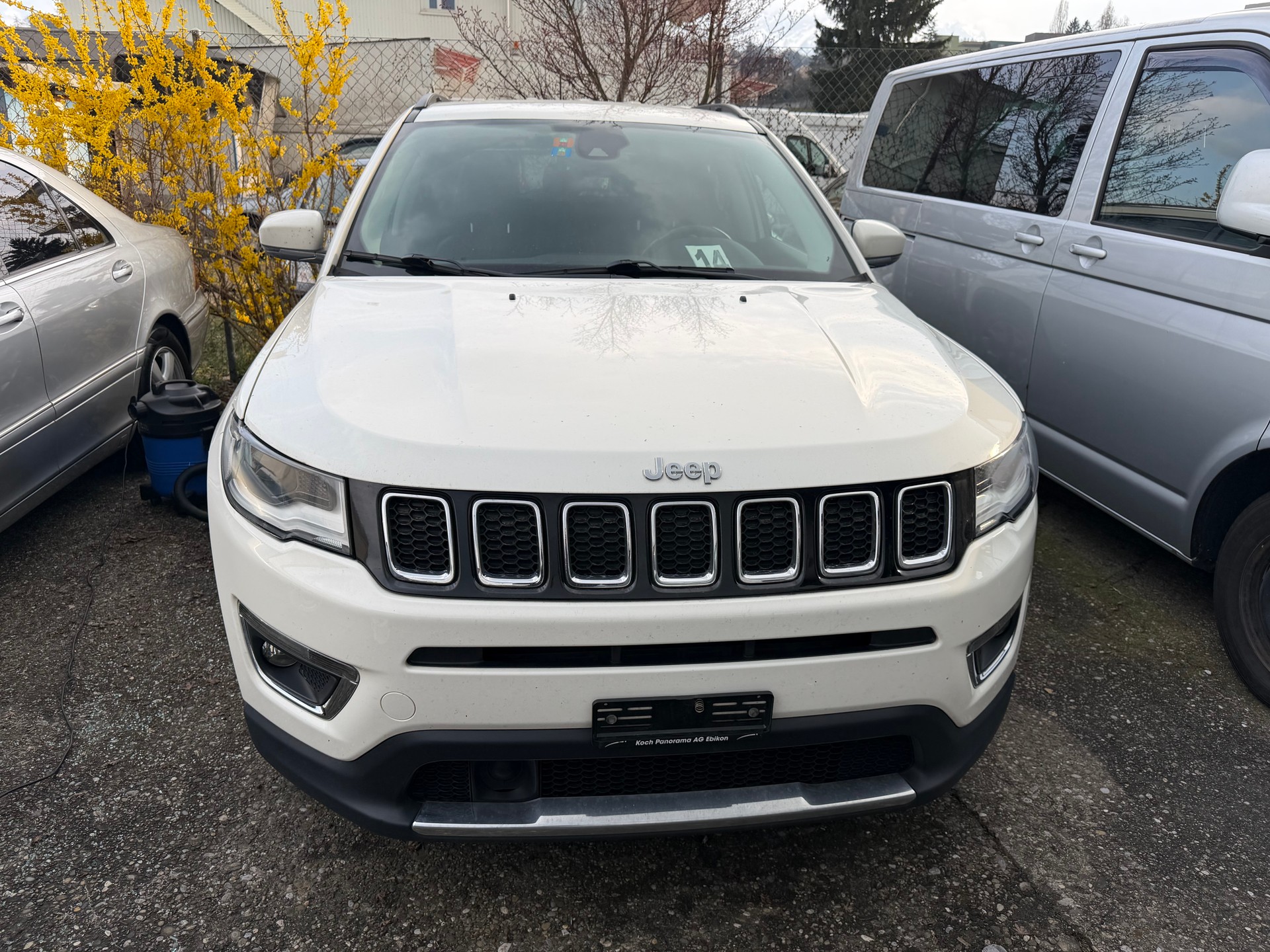 JEEP Compass 2.0CRD Limited AWD 9ATX