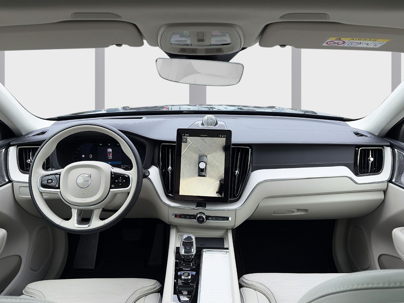 VOLVO XC60 2.0 T8 TE Ultra Bright eAWD-image-8