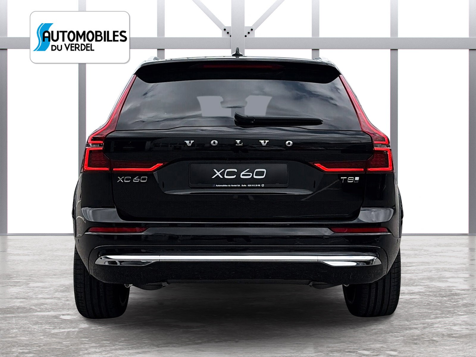VOLVO XC60 2.0 T8 TE Ultra Bright eAWD-image-3