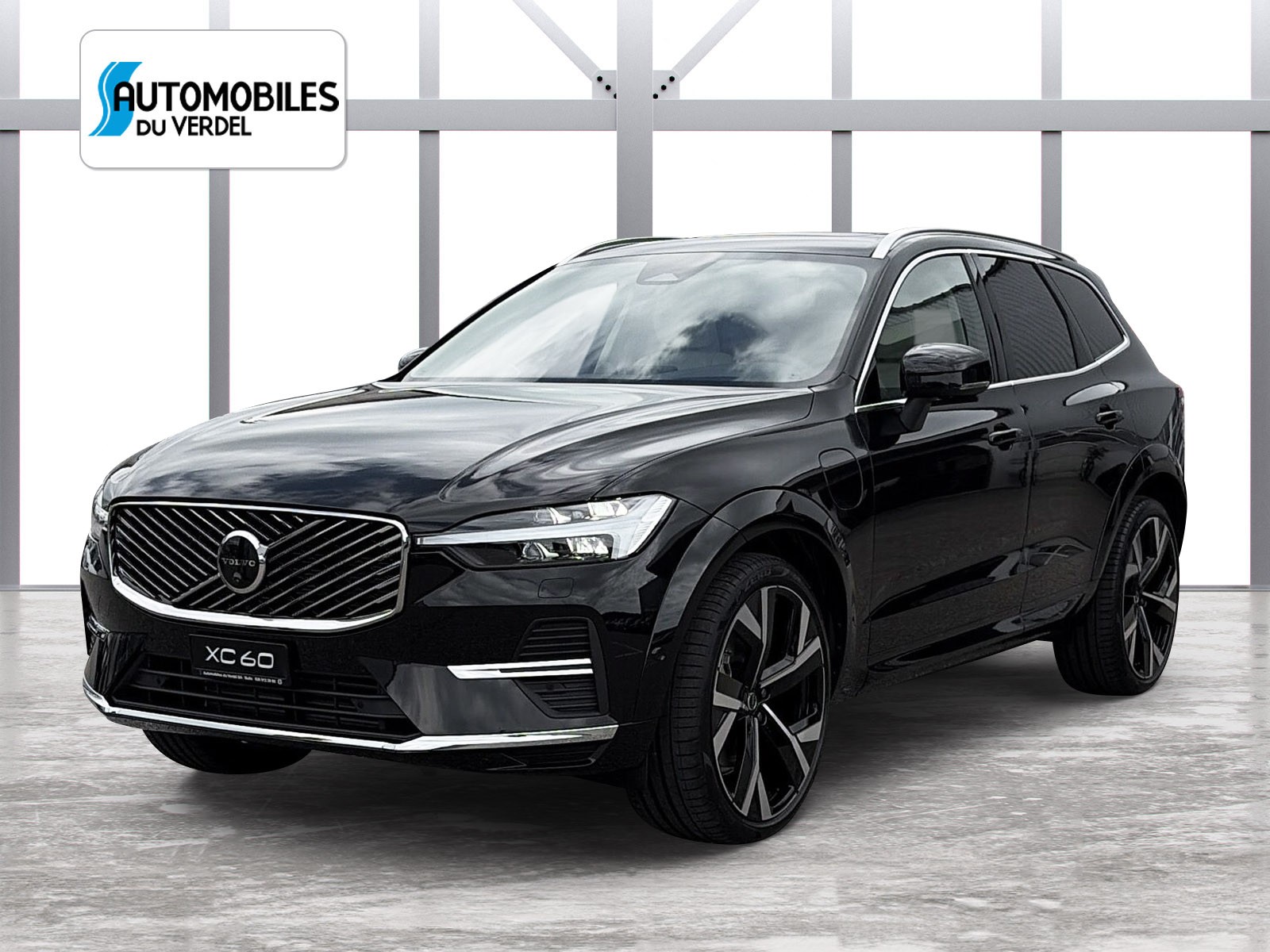 VOLVO XC60 2.0 T8 TE Ultra Bright eAWD-image-0