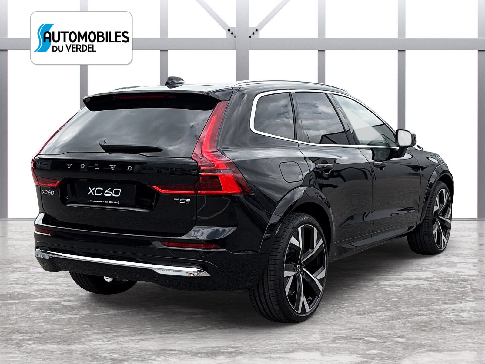 VOLVO XC60 2.0 T8 TE Ultra Bright eAWD-image-4