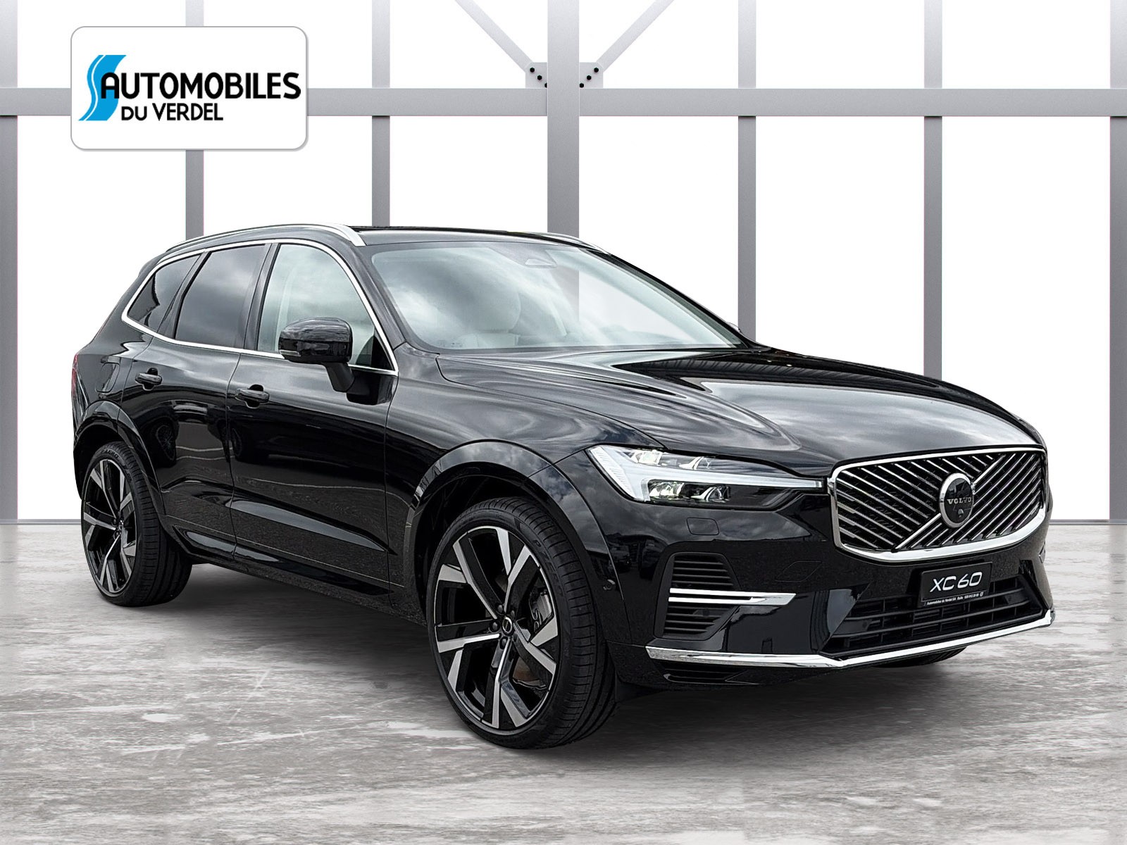 VOLVO XC60 2.0 T8 TE Ultra Bright eAWD-image-7