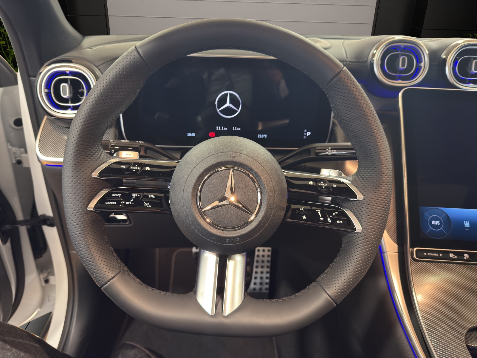 Image MERCEDES-BENZ GLC-300 GLC 300 E EQ-Star 4Matic