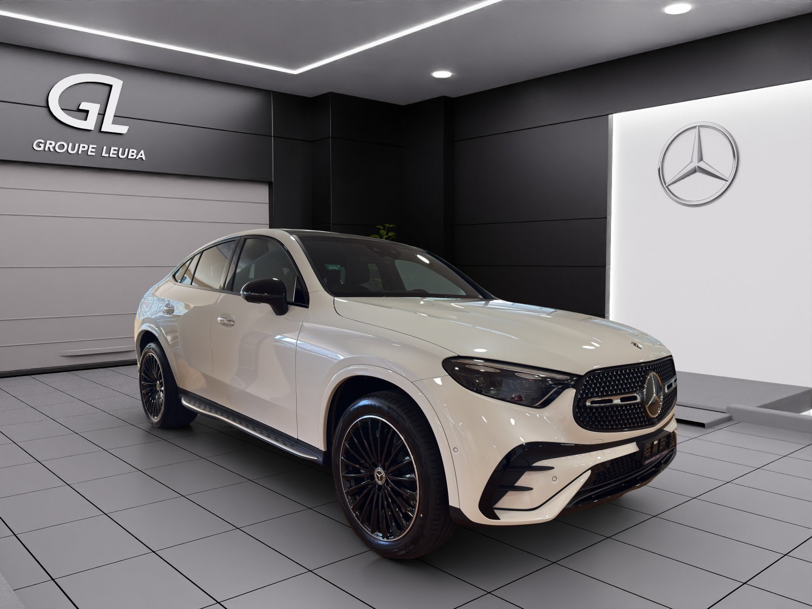 Photo MERCEDES-BENZ GLC-300 GLC 300 E EQ-Star 4Matic