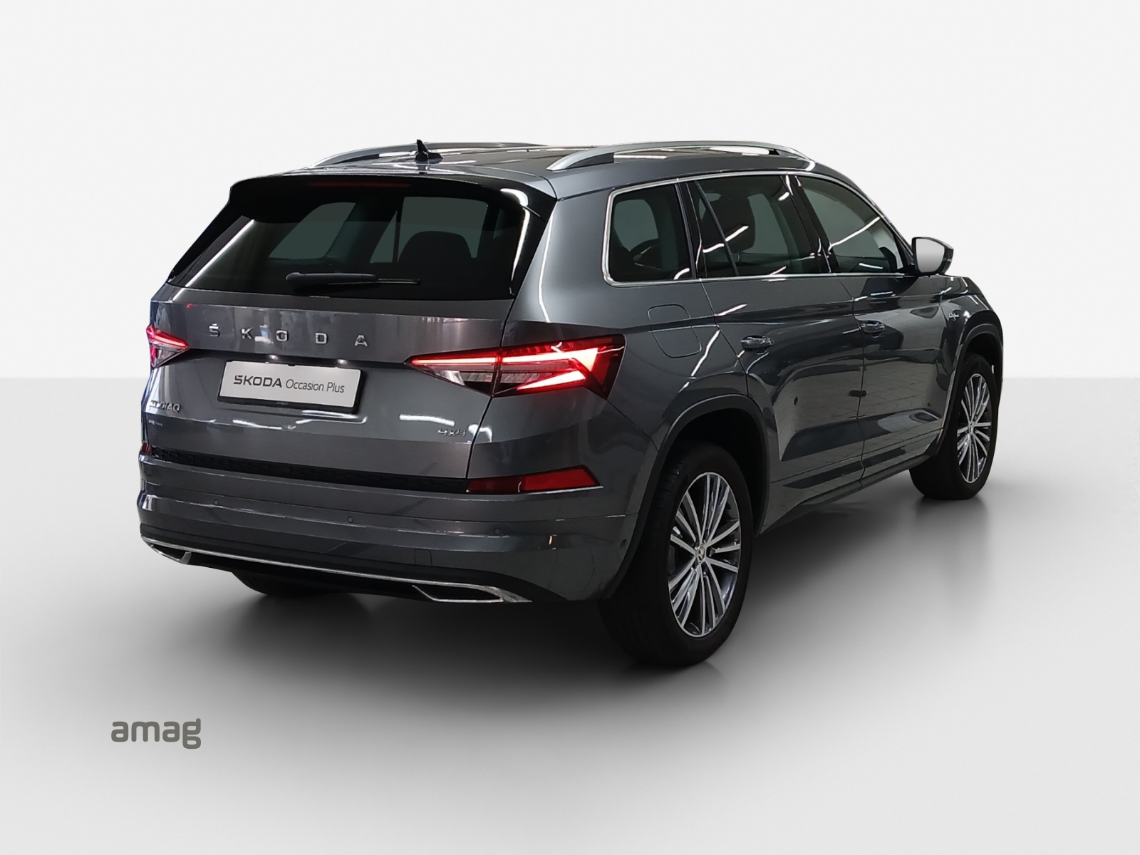 SKODA Kodiaq 2.0 TSI 4x4 L&K-image-4
