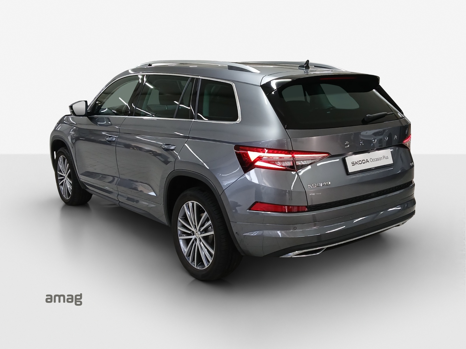 SKODA Kodiaq 2.0 TSI 4x4 L&K-image-2