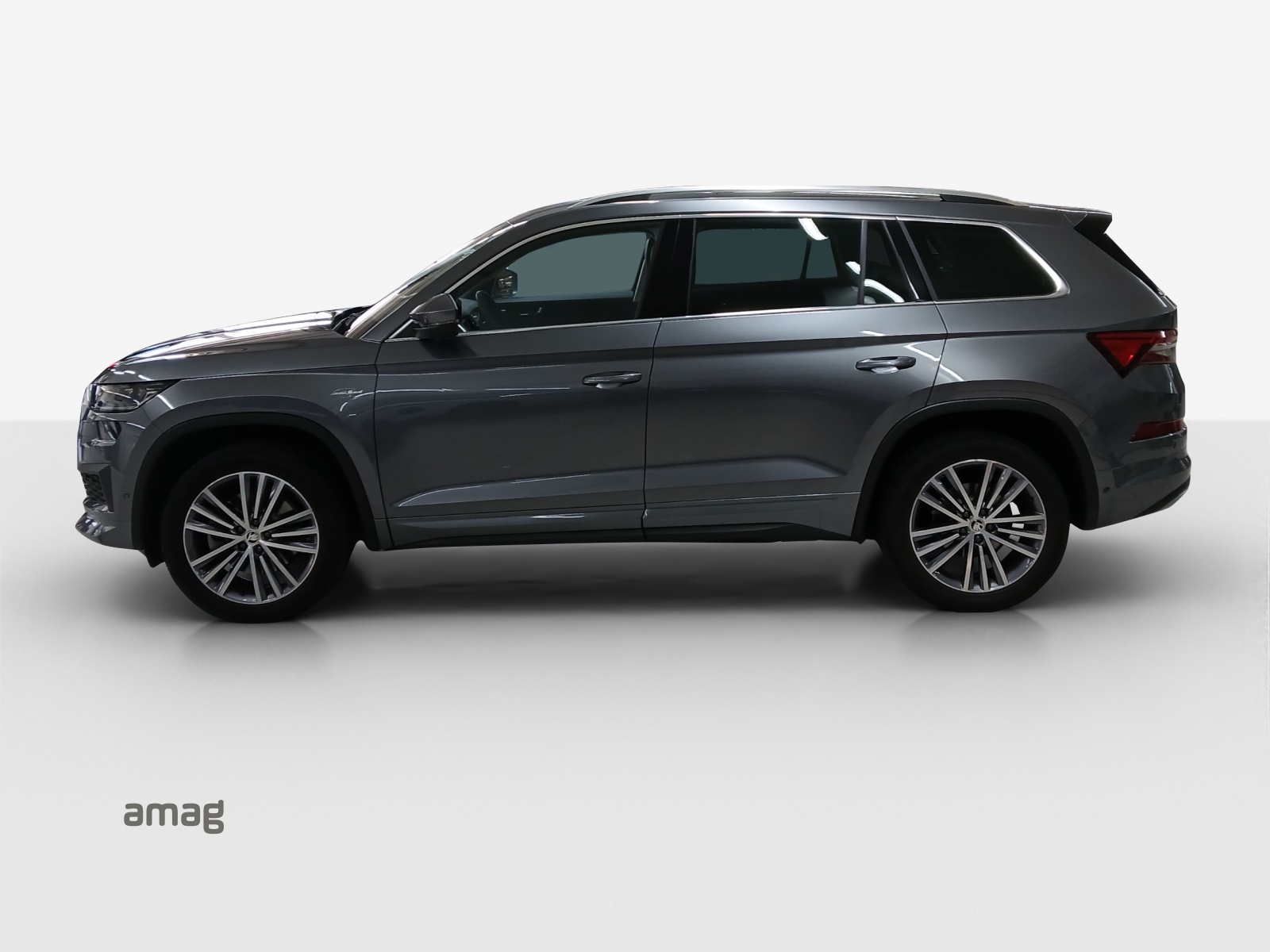 SKODA Kodiaq 2.0 TSI 4x4 L&K-image-1