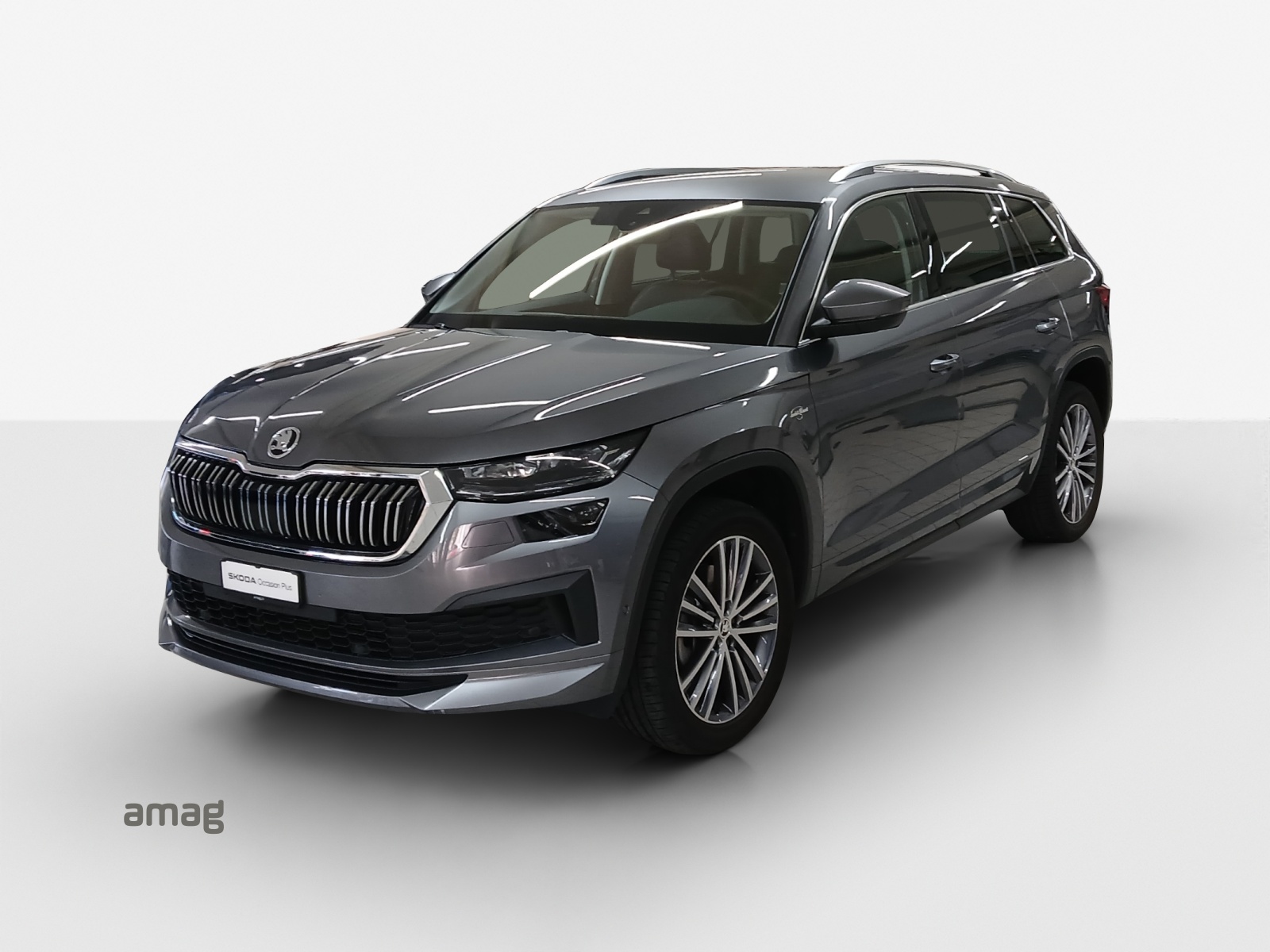 SKODA Kodiaq 2.0 TSI 4x4 L&K-image-0