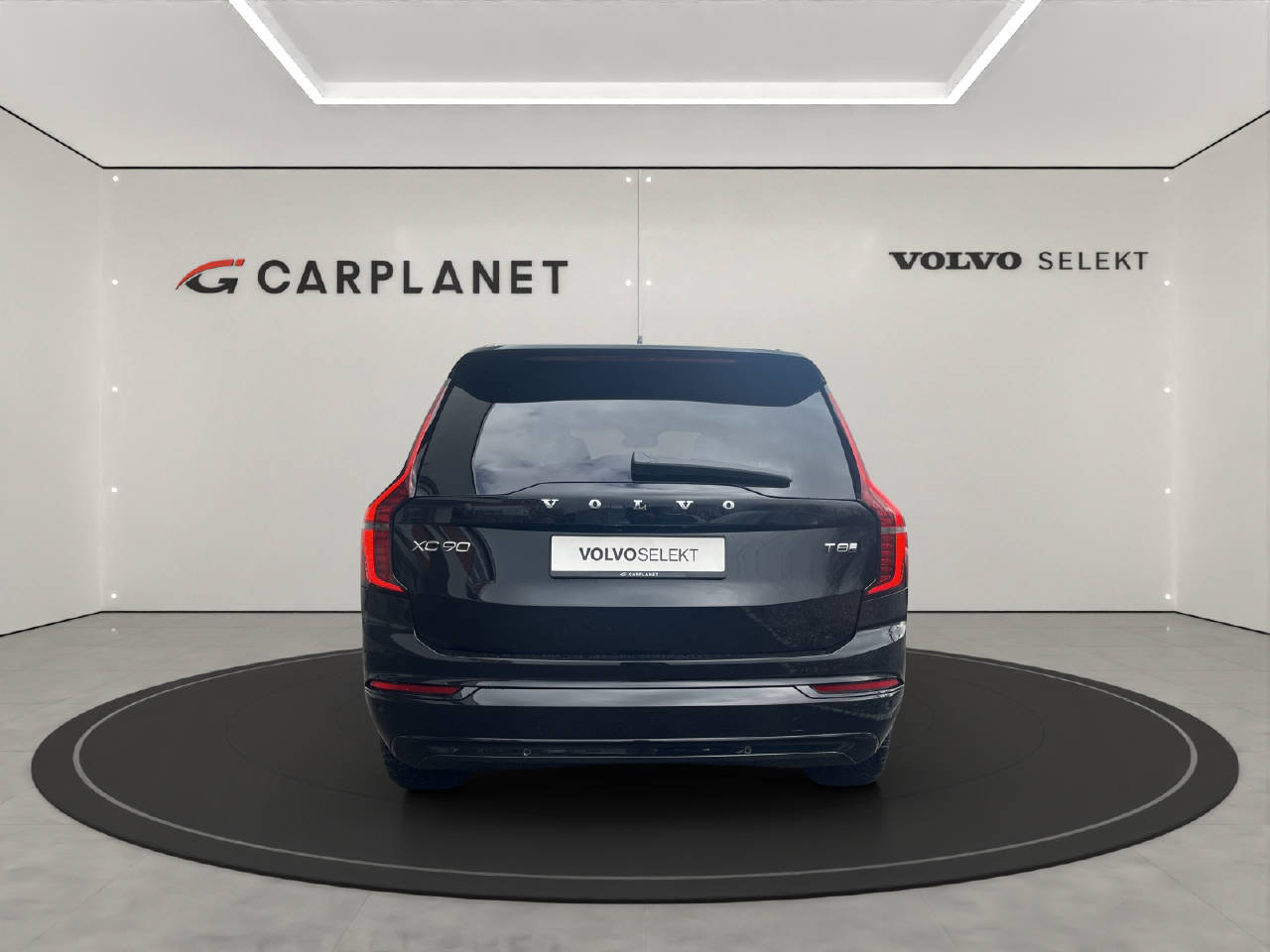 VOLVO XC90 2.0 T8 TE Plus Dark eAWD-image-7