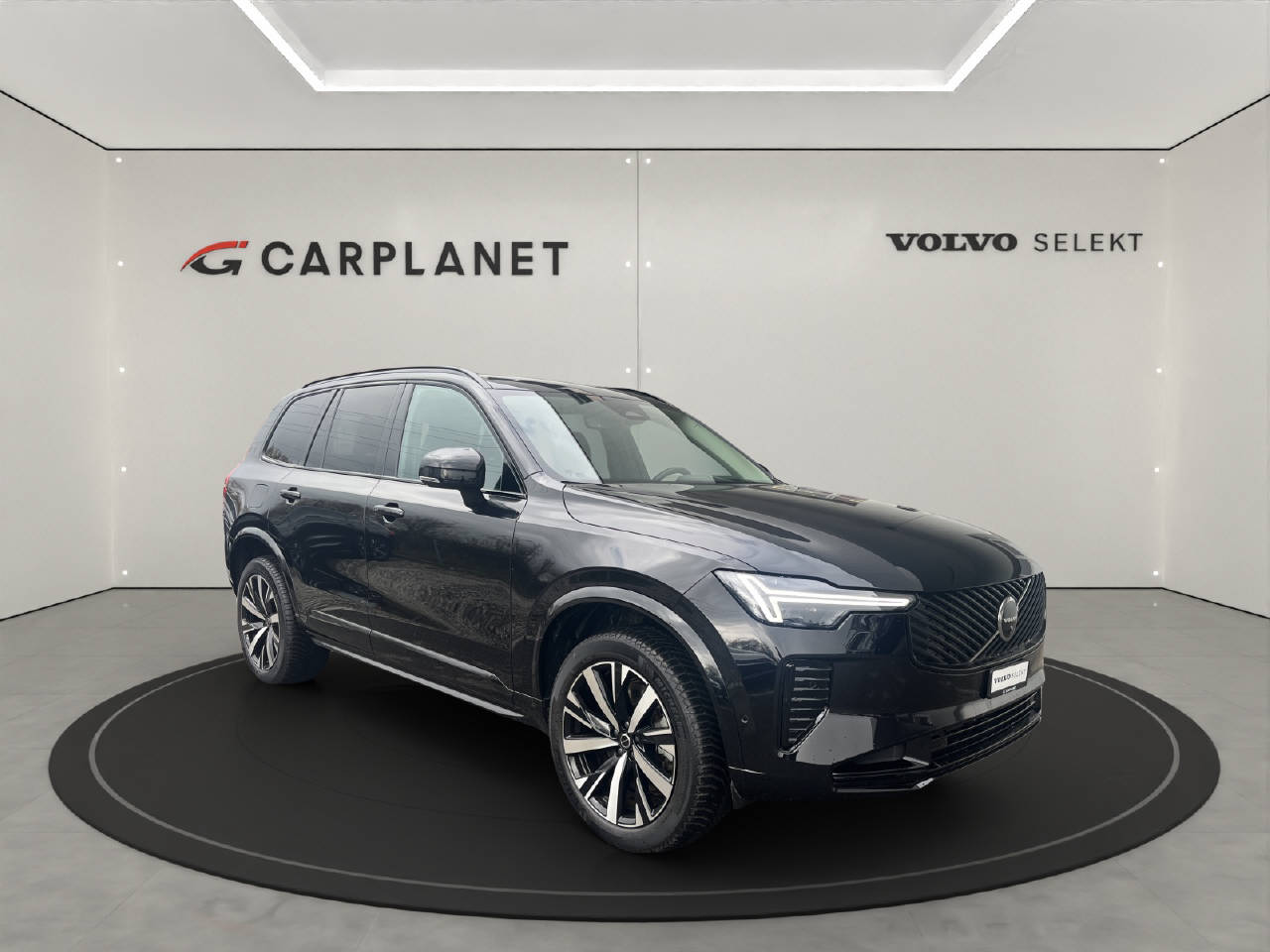 VOLVO XC90 2.0 T8 TE Plus Dark eAWD-showroom-element-2