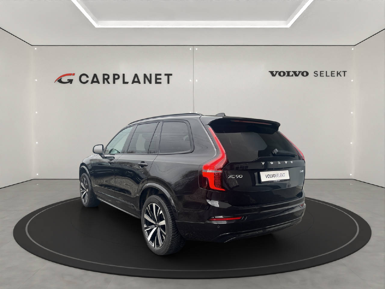 VOLVO XC90 2.0 T8 TE Plus Dark eAWD-showroom-element-1