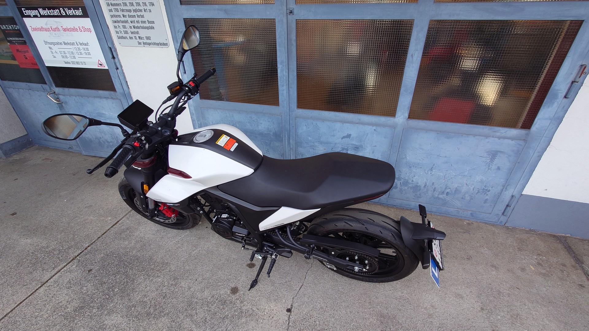 MALAGUTI Drakon 125 ABS-image-1