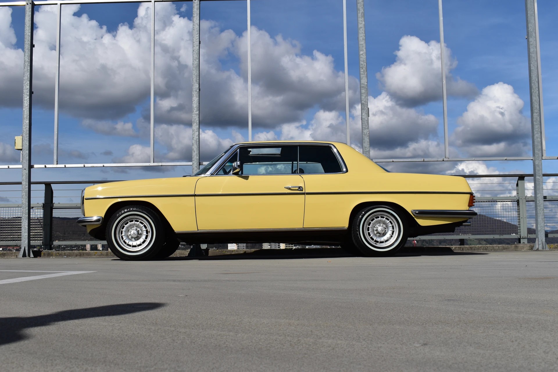 MERCEDES-BENZ 280 CE AUTOMATIK l 188 PS-image-5