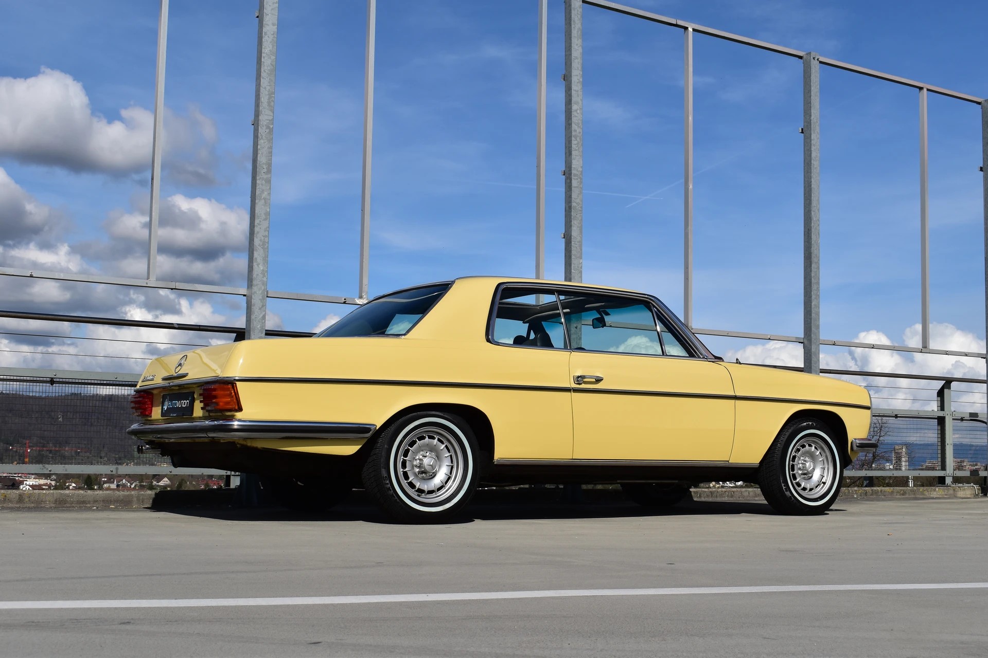 MERCEDES-BENZ 280 CE AUTOMATIK l 188 PS-image-9