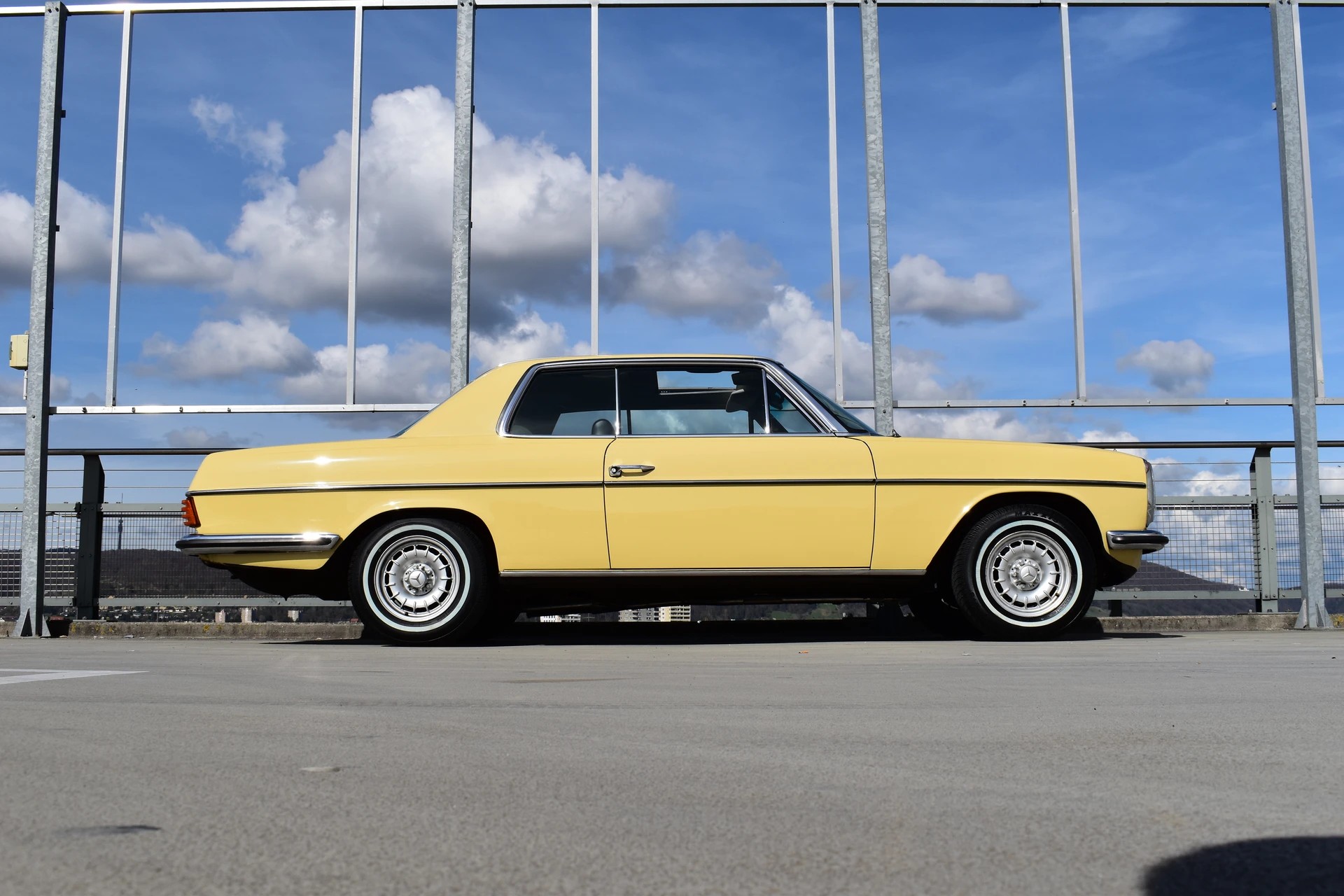 MERCEDES-BENZ 280 CE AUTOMATIK l 188 PS-image-2