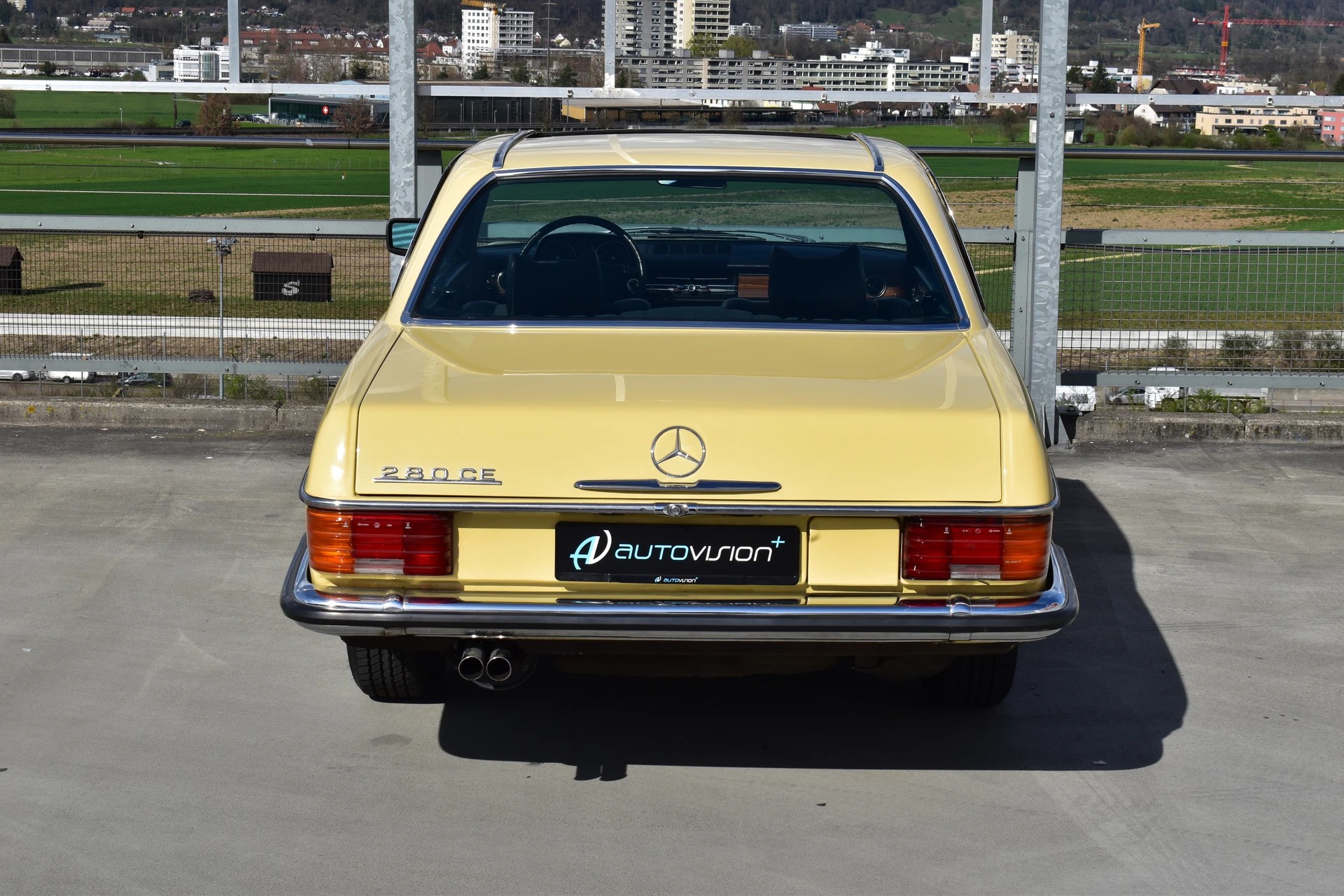 MERCEDES-BENZ 280 CE AUTOMATIK l 188 PS-image-19