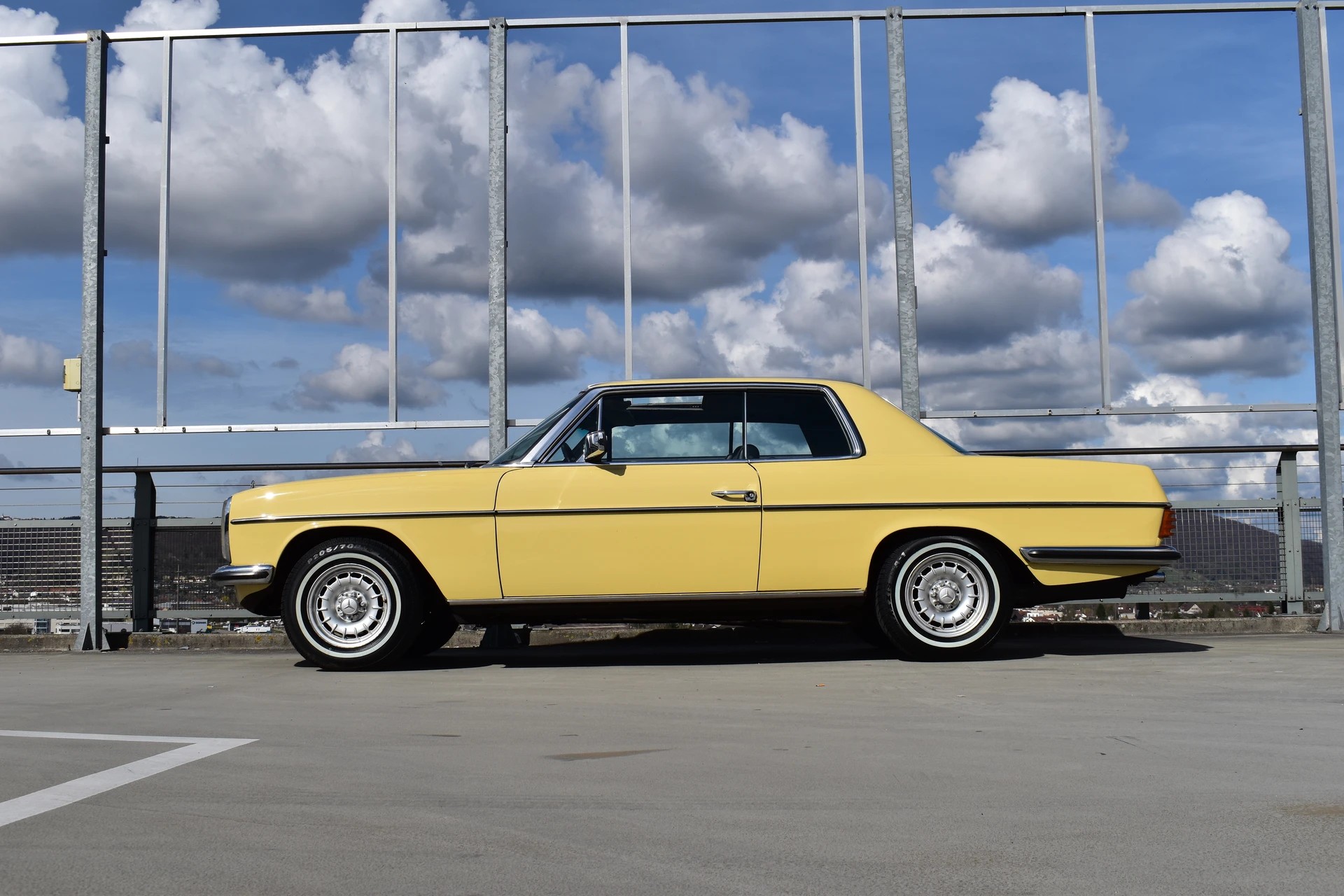 MERCEDES-BENZ 280 CE AUTOMATIK l 188 PS-image-1