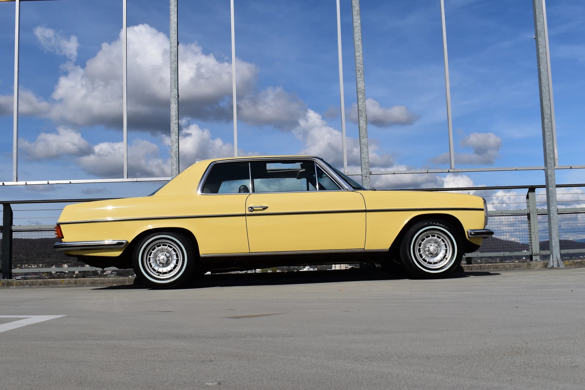 MERCEDES-BENZ 280 CE AUTOMATIK l 188 PS-image-0