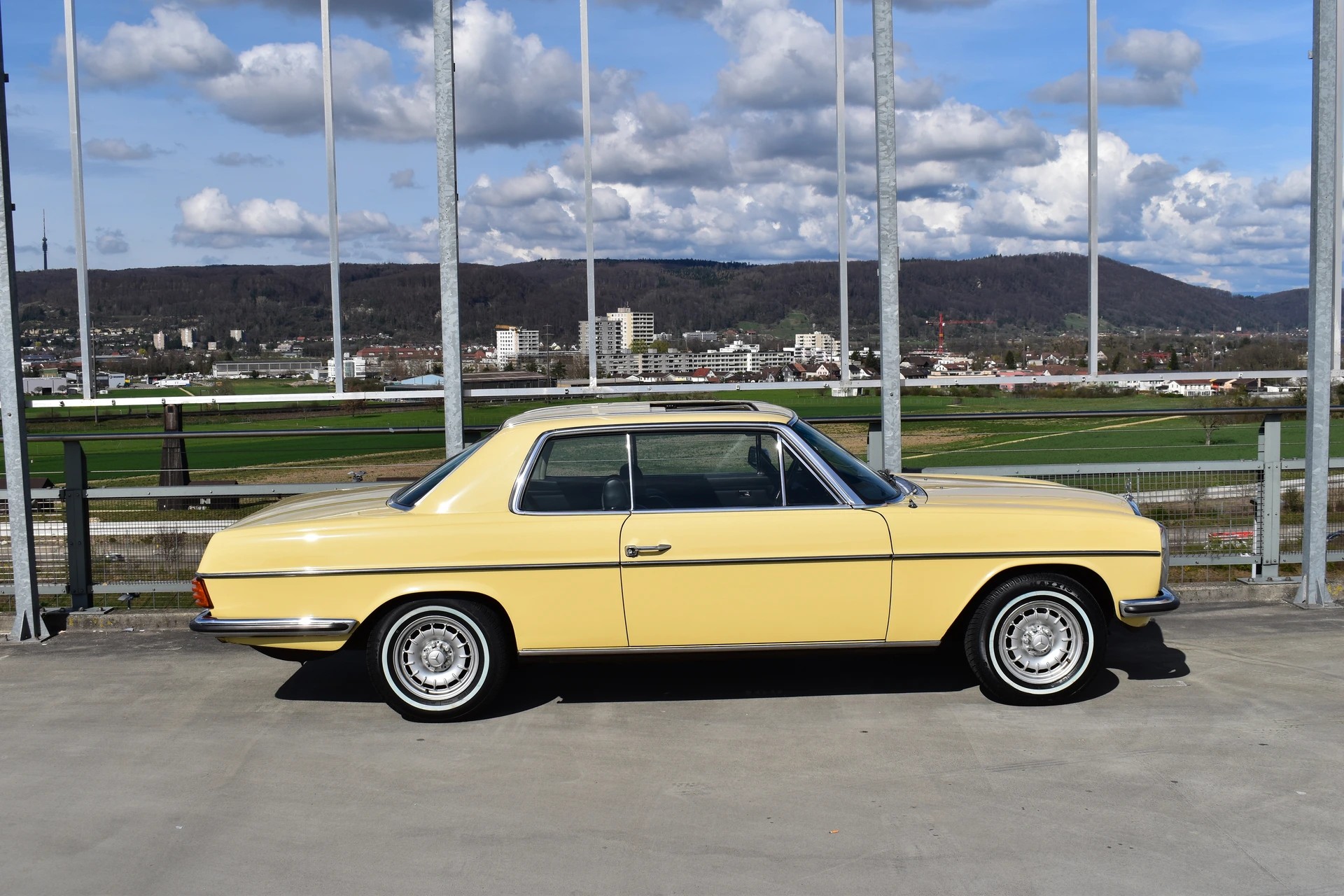MERCEDES-BENZ 280 CE AUTOMATIK l 188 PS-image-6