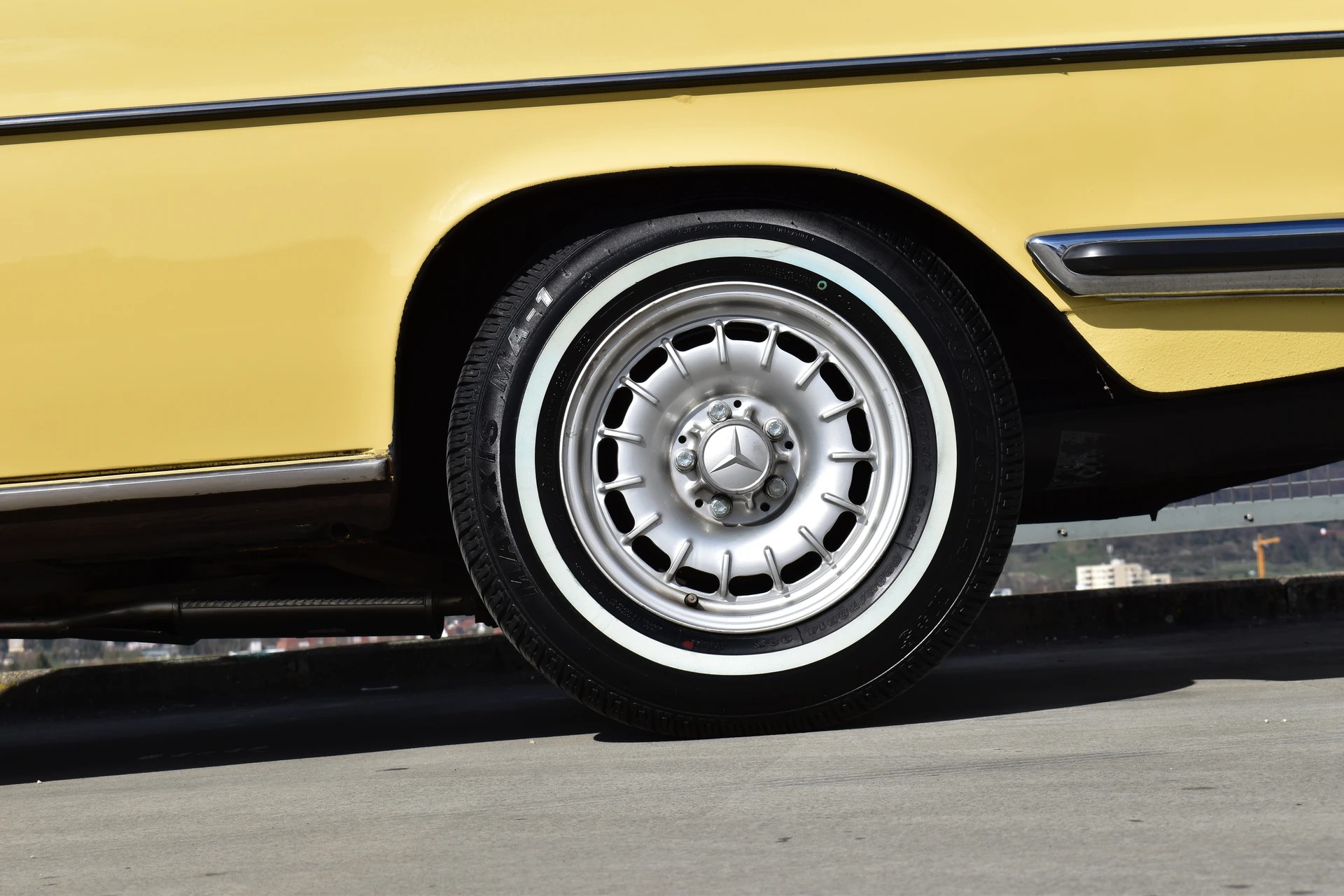 MERCEDES-BENZ 280 CE AUTOMATIK l 188 PS-image-22