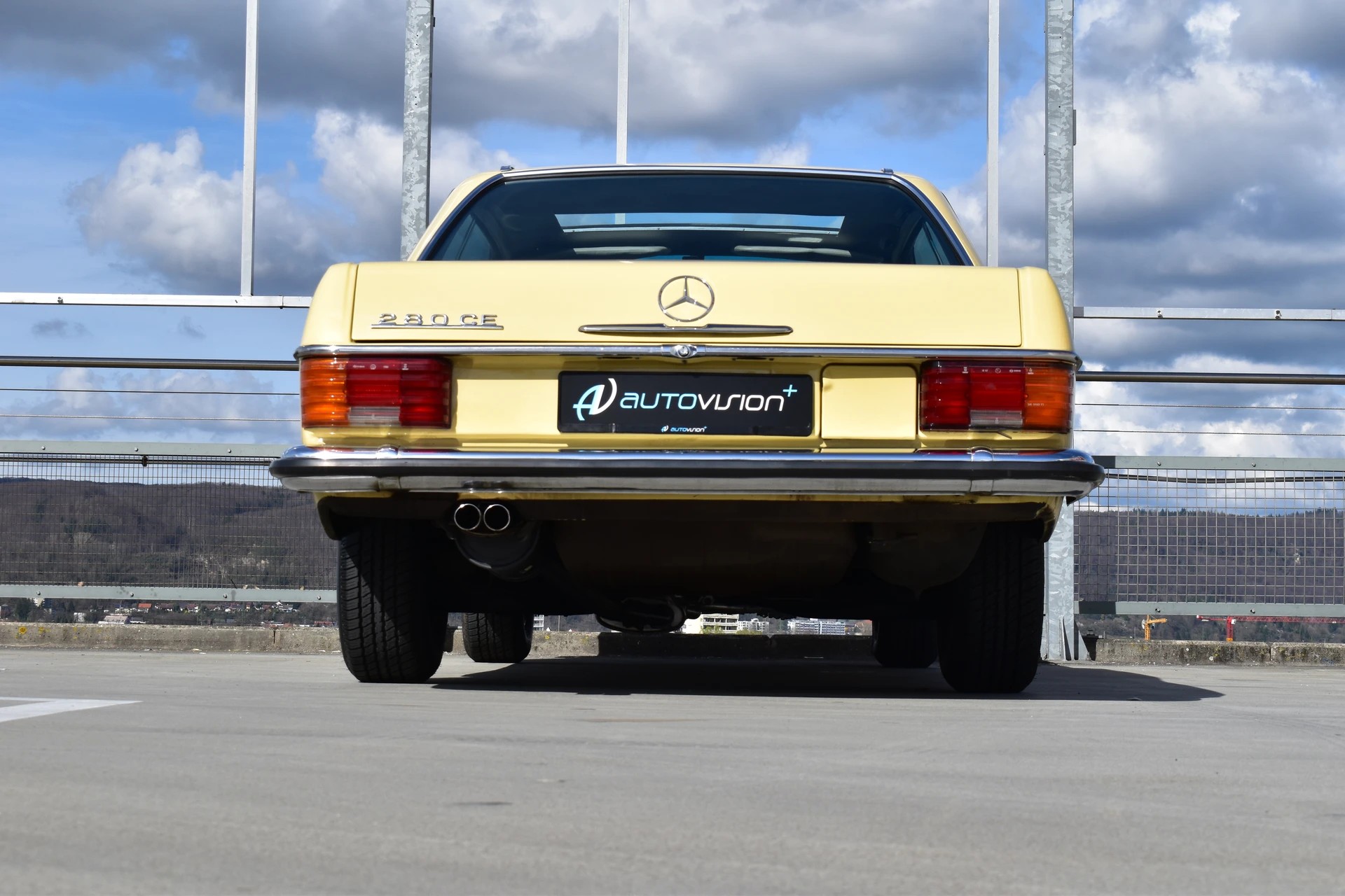 MERCEDES-BENZ 280 CE AUTOMATIK l 188 PS-image-20