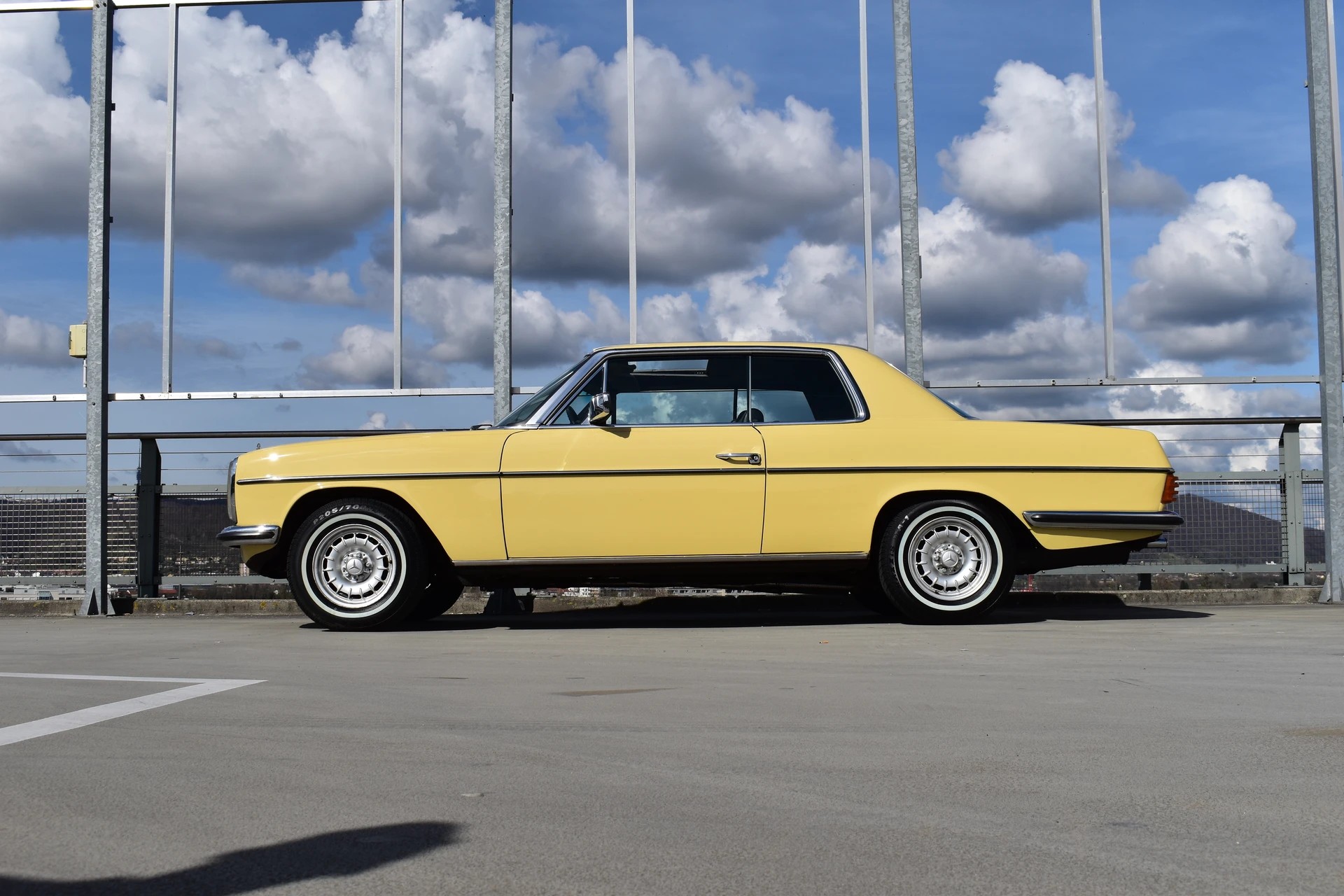 MERCEDES-BENZ 280 CE AUTOMATIK l 188 PS-image-3