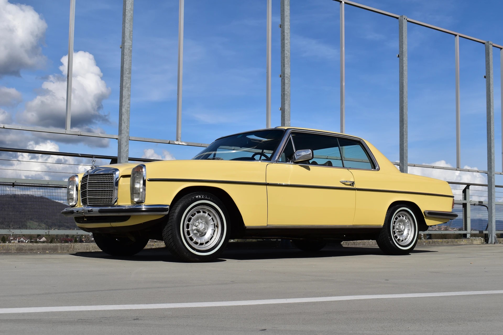 MERCEDES-BENZ 280 CE AUTOMATIK l 188 PS-image-14