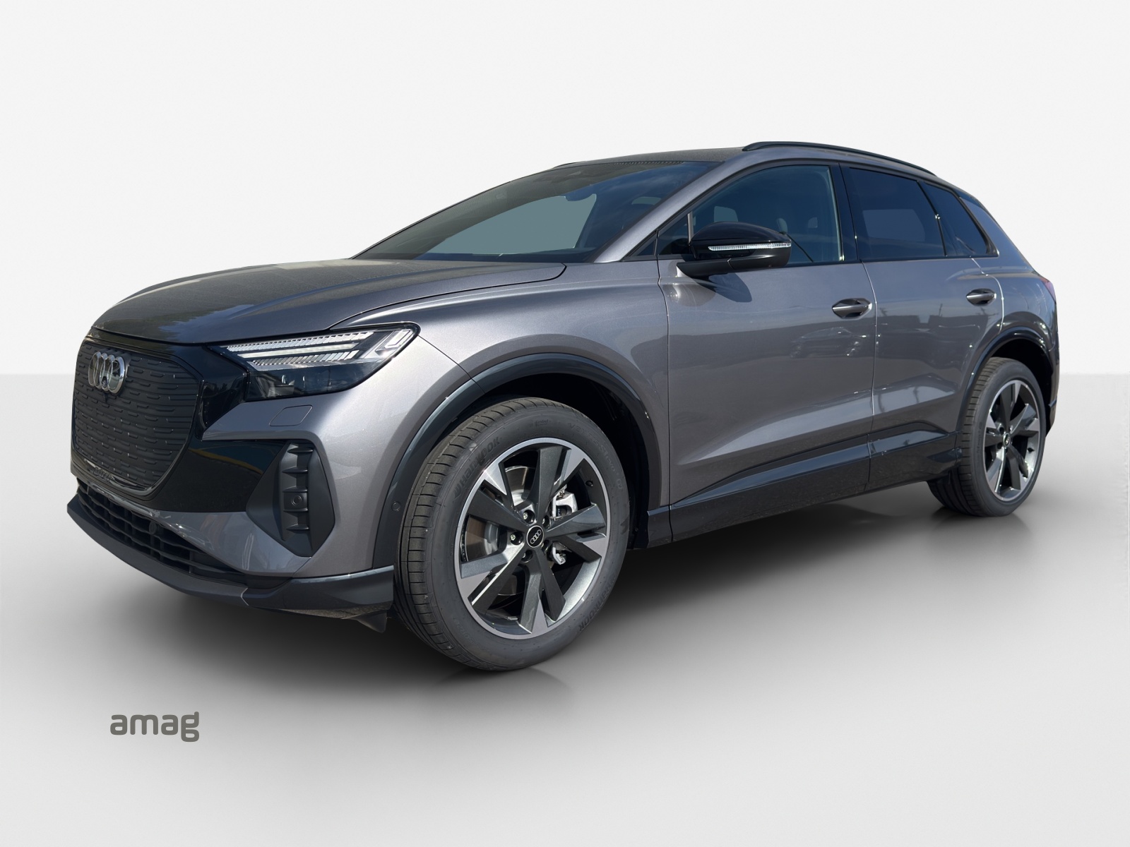 AUDI Q4 e-tron 45 Edition Swiss Ski quattro-image-0