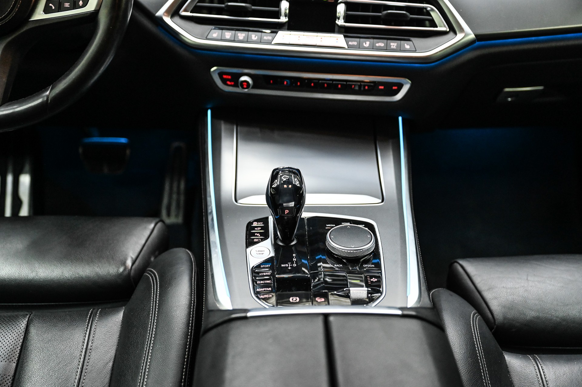BMW X5 45e xDrive SAG M Paket-image-28