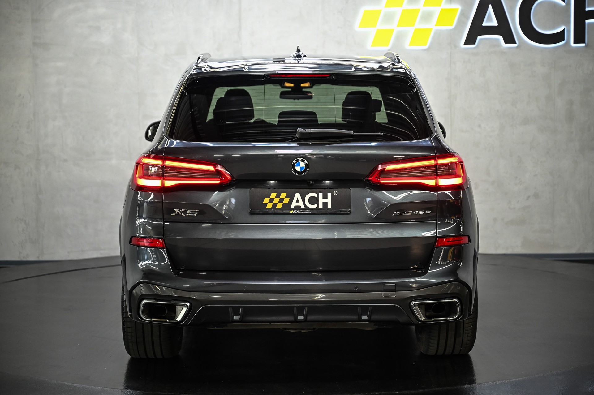 BMW X5 45e xDrive SAG M Paket-image-7