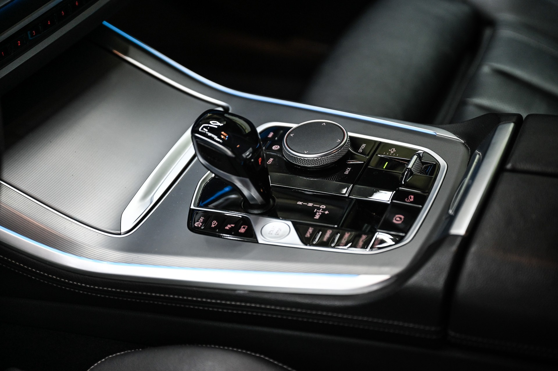 BMW X5 45e xDrive SAG M Paket-image-20