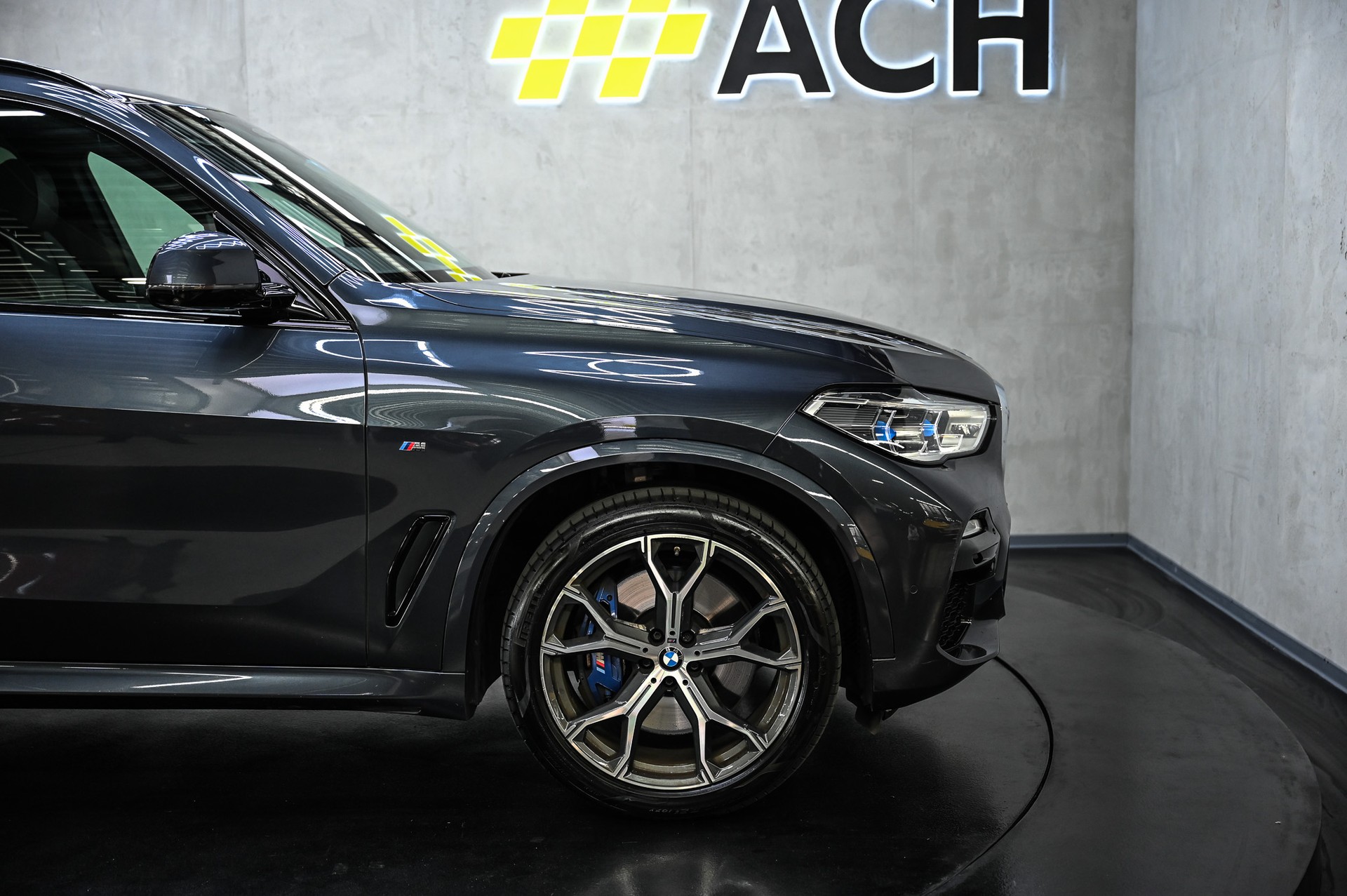 BMW X5 45e xDrive SAG M Paket-image-12