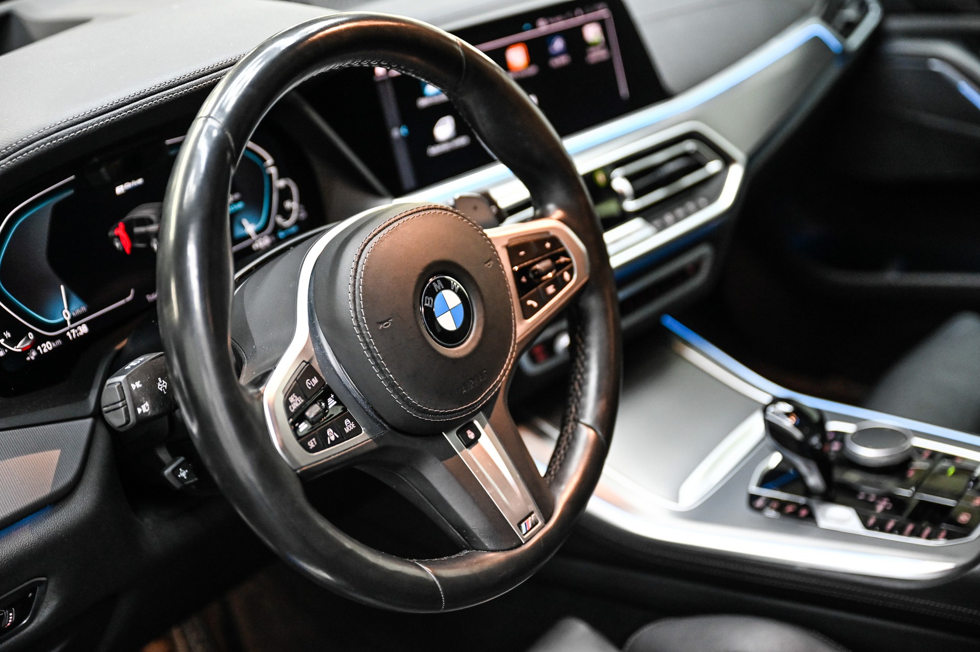 BMW X5 45e xDrive SAG M Paket-image-15