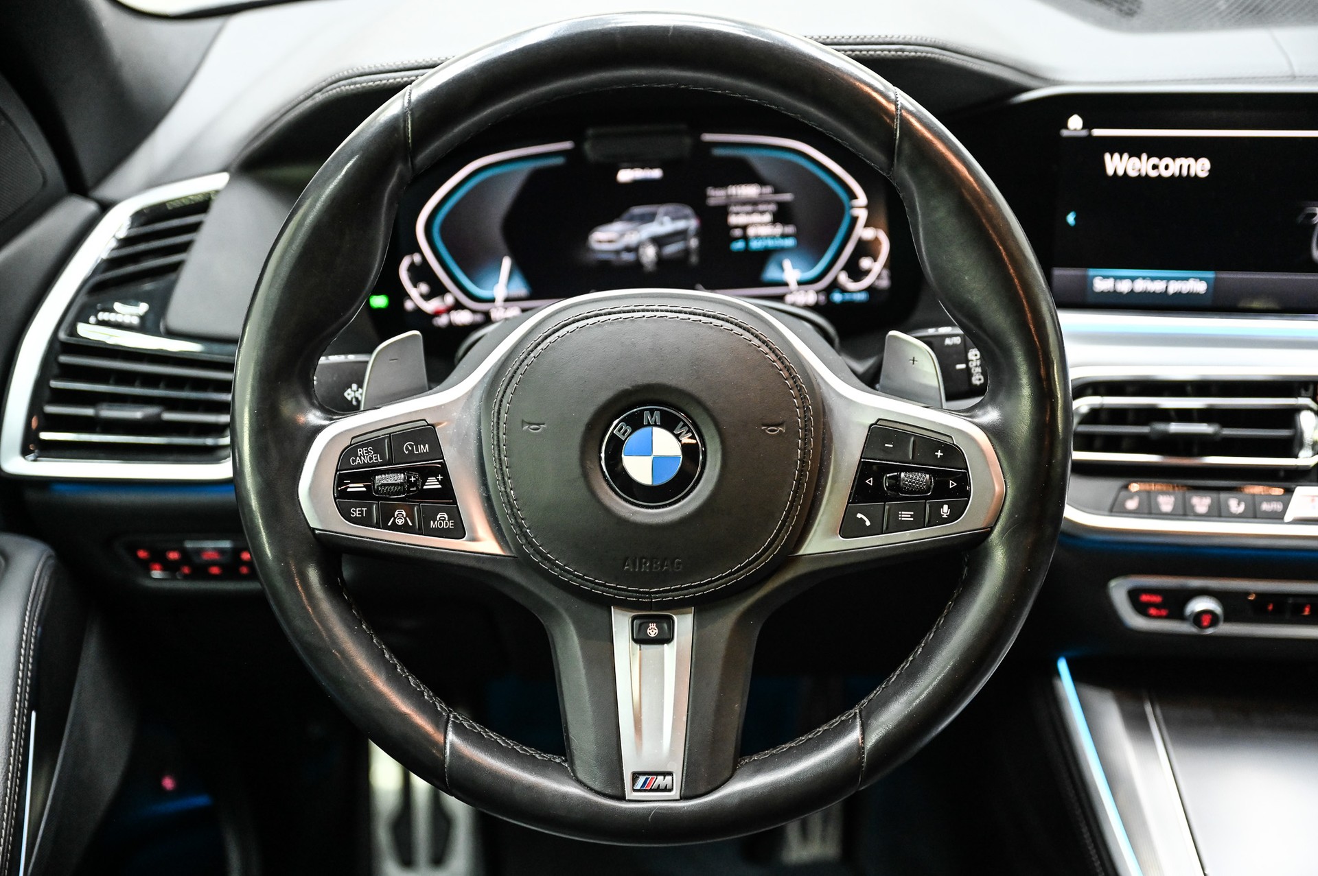 BMW X5 45e xDrive SAG M Paket-image-19