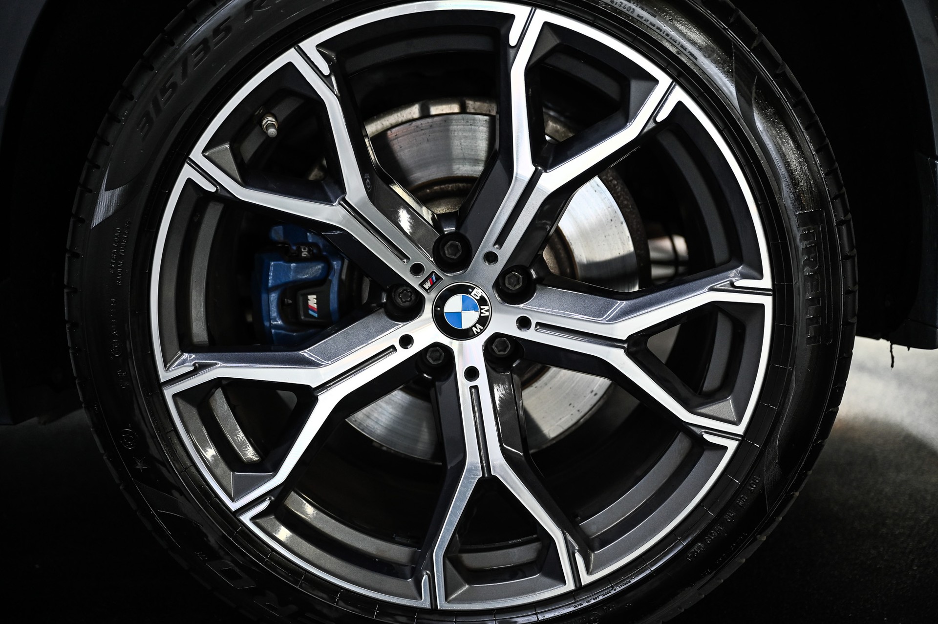 BMW X5 45e xDrive SAG M Paket-image-14
