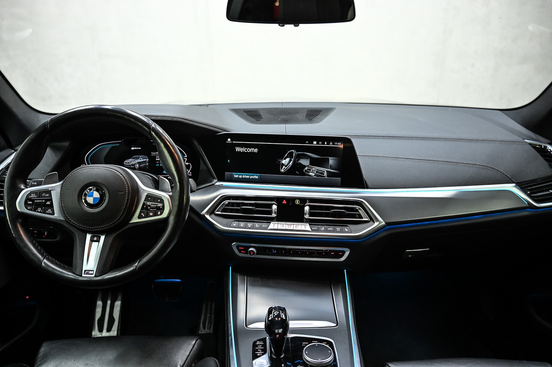 BMW X5 45e xDrive SAG M Paket-image-18