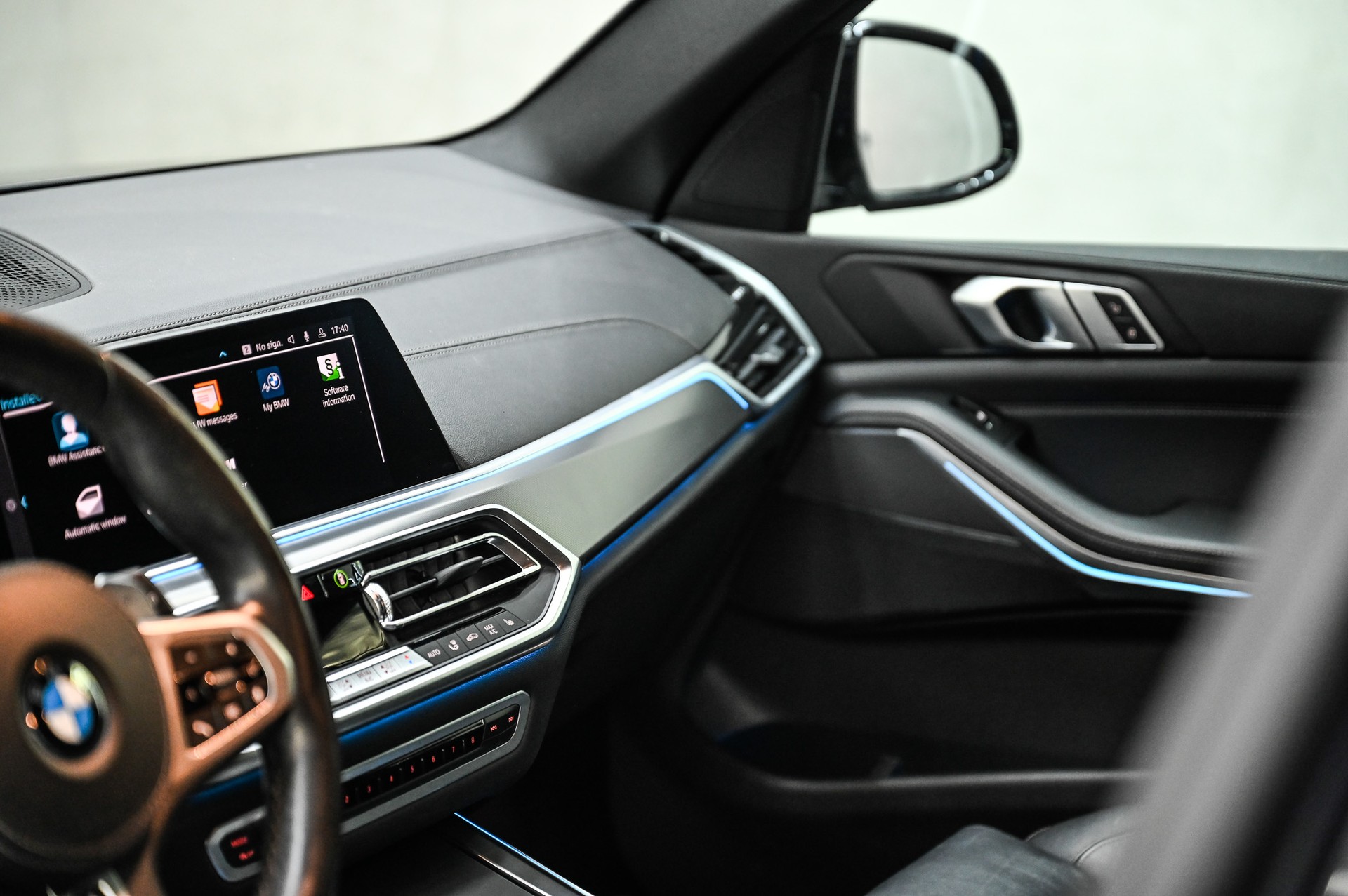 BMW X5 45e xDrive SAG M Paket-image-17