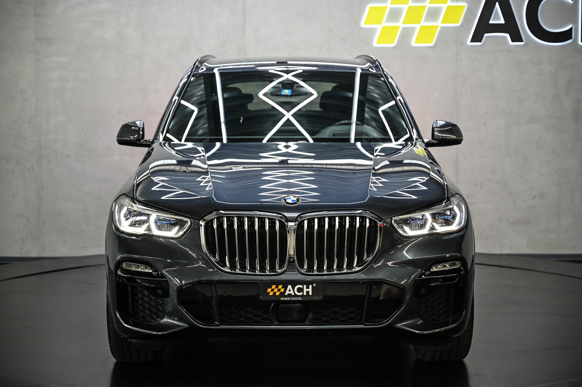BMW X5 45e xDrive SAG M Paket-image-1