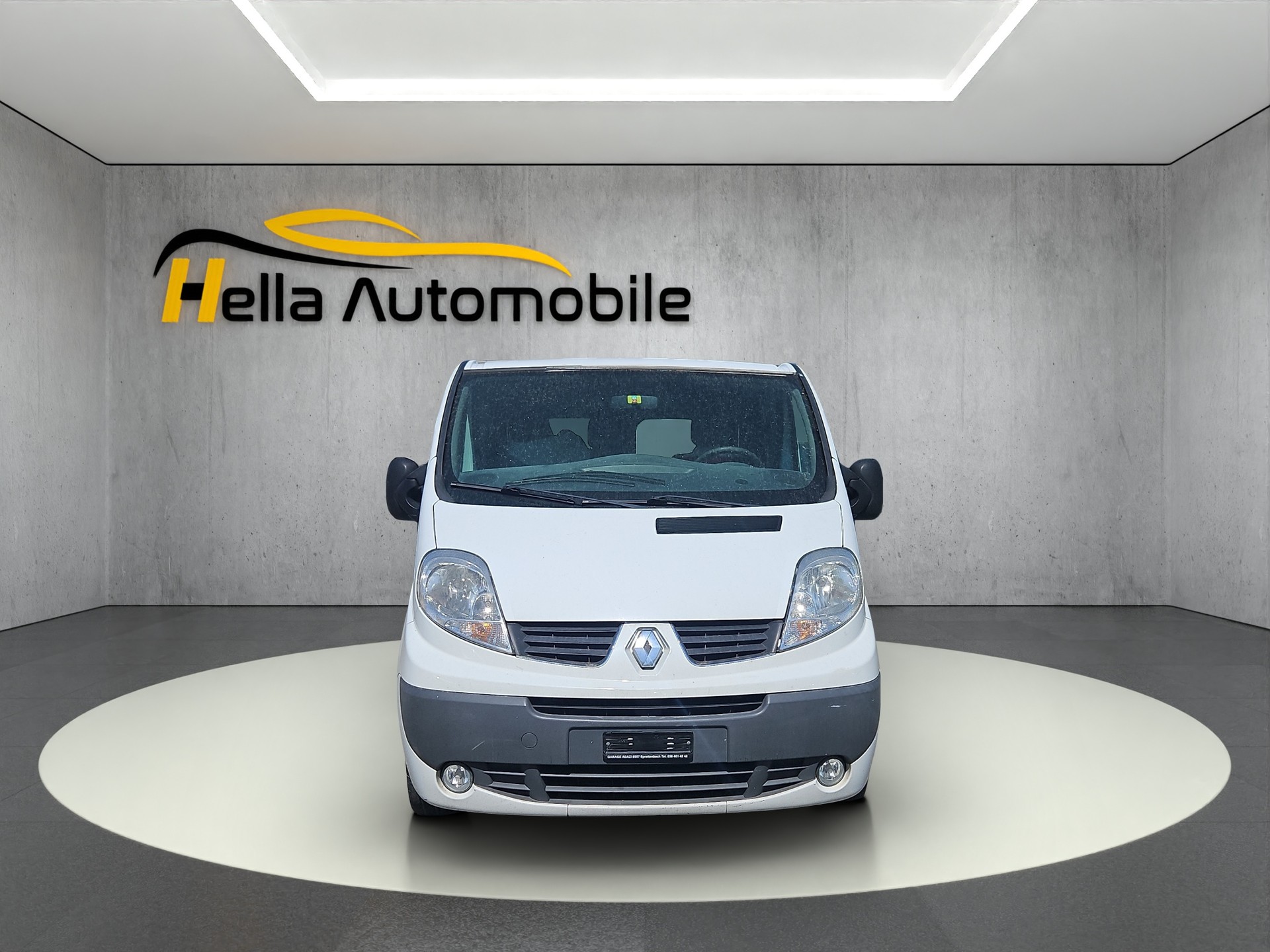 RENAULT Trafic 2.0 dCi 115 L2H1-image-6