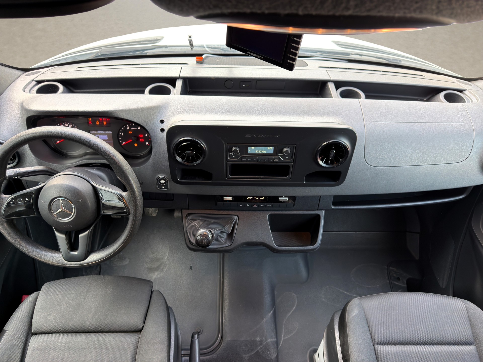 MERCEDES-BENZ Sprinter 516 CDI Lang *Hebebühne*-image-7