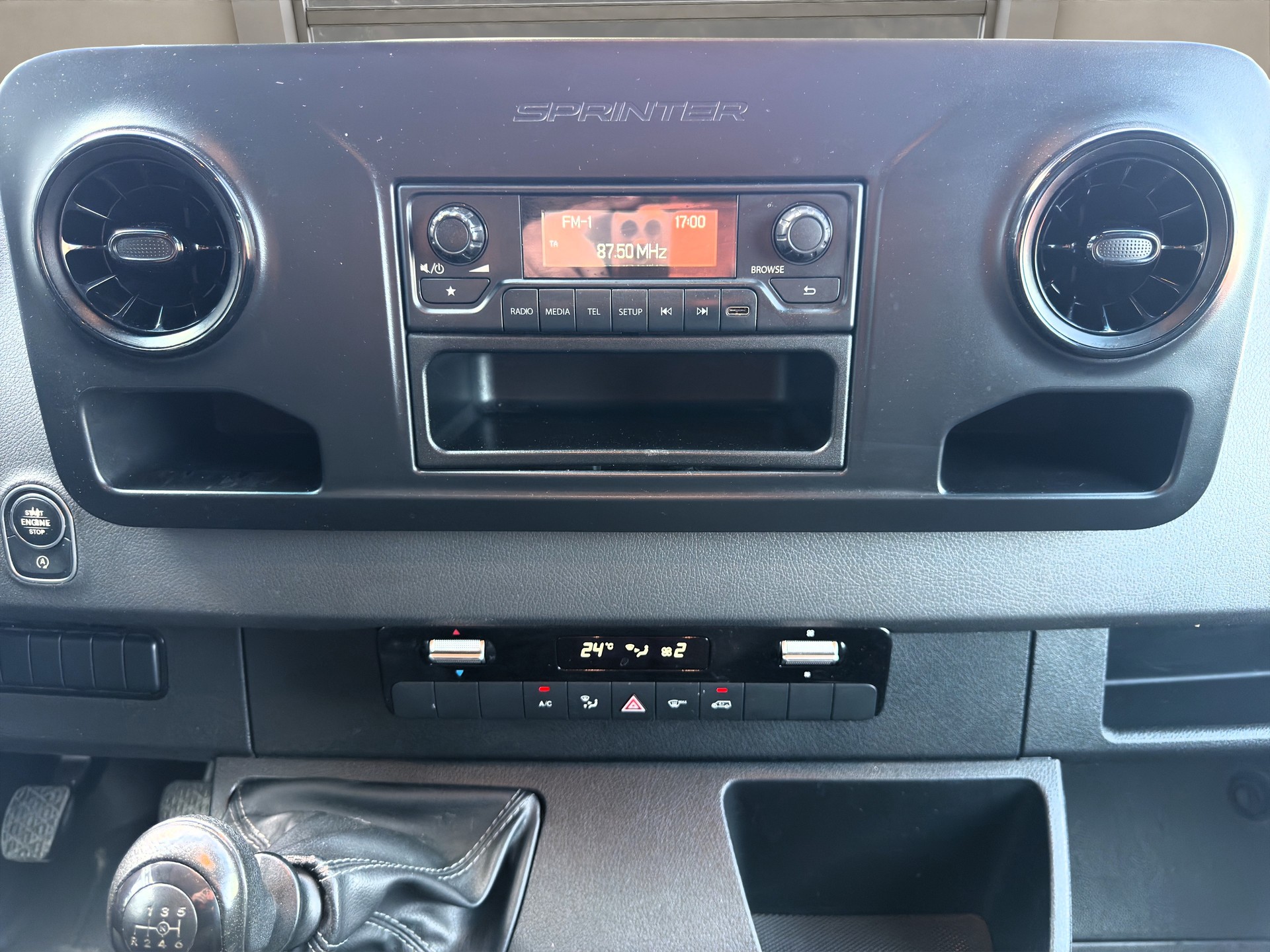 MERCEDES-BENZ Sprinter 516 CDI Lang *Hebebühne*-image-12