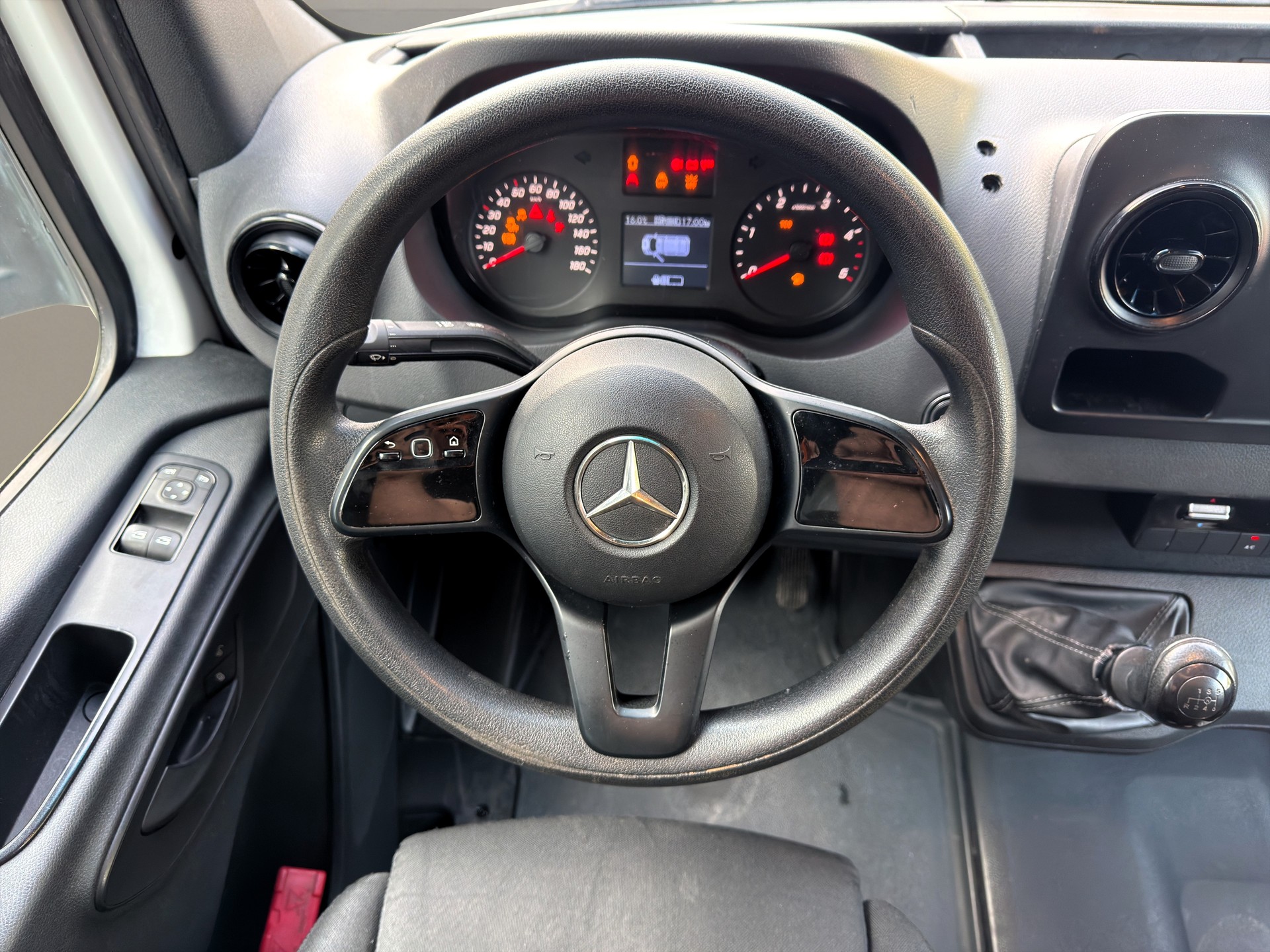 MERCEDES-BENZ Sprinter 516 CDI Lang *Hebebühne*-image-10