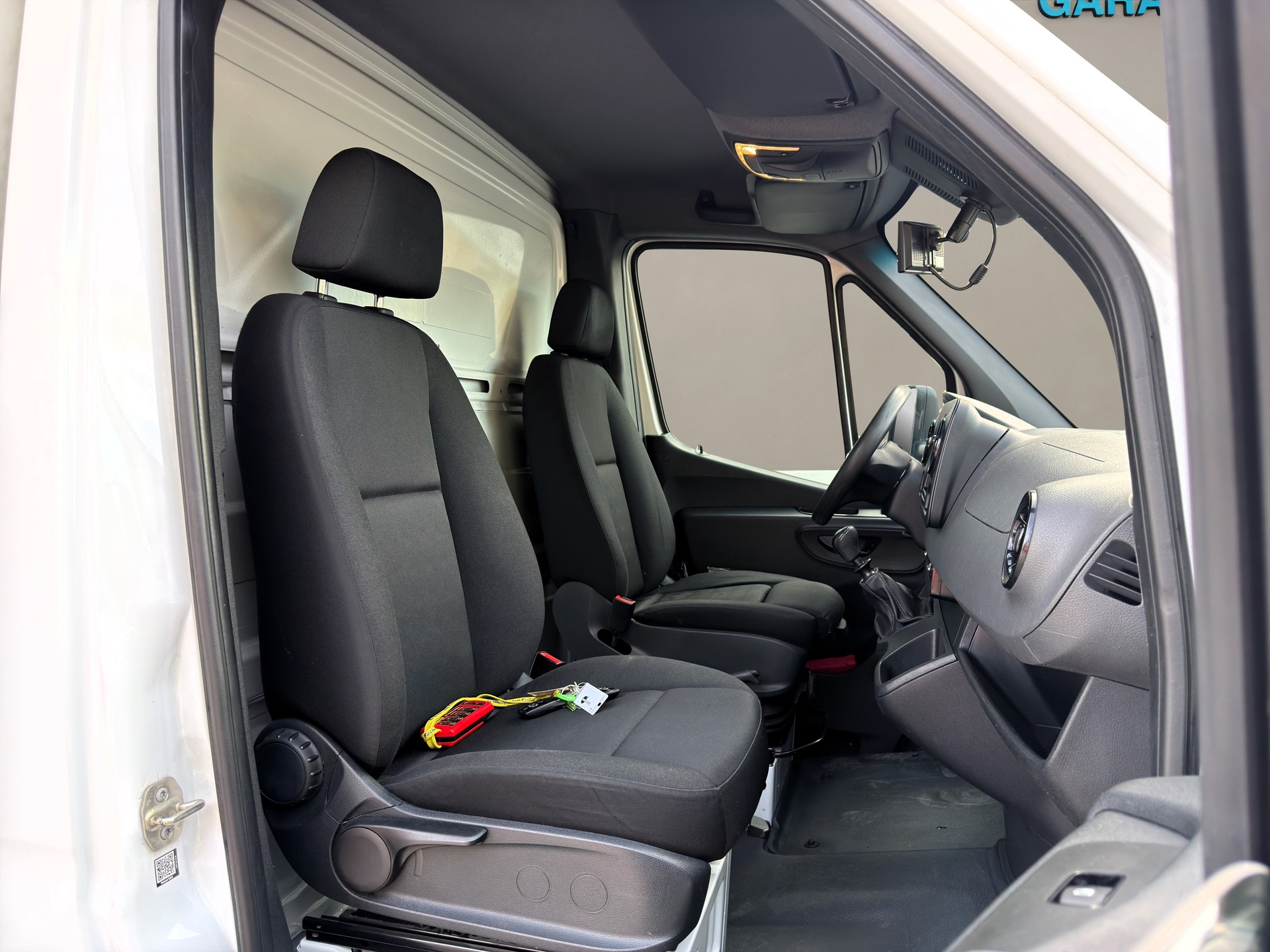 MERCEDES-BENZ Sprinter 516 CDI Lang *Hebebühne*-image-9